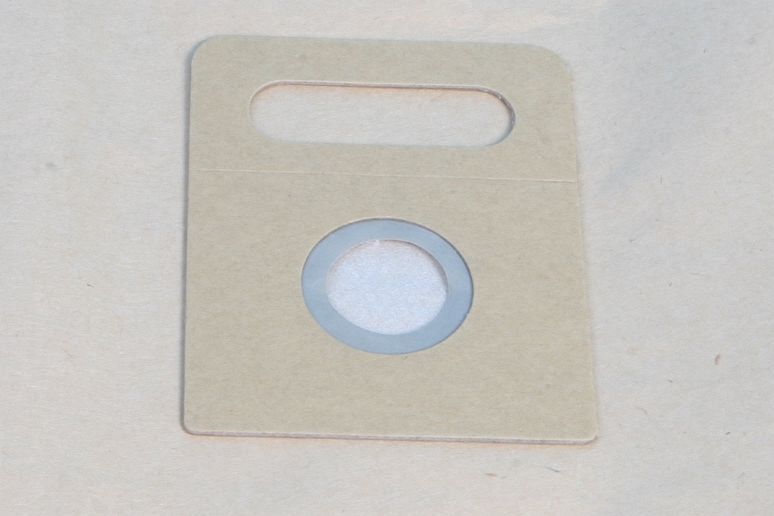 10 Staubsaugerbeutel passend für Zelmer Professional Profi 1A, Profi 2, Profi 4