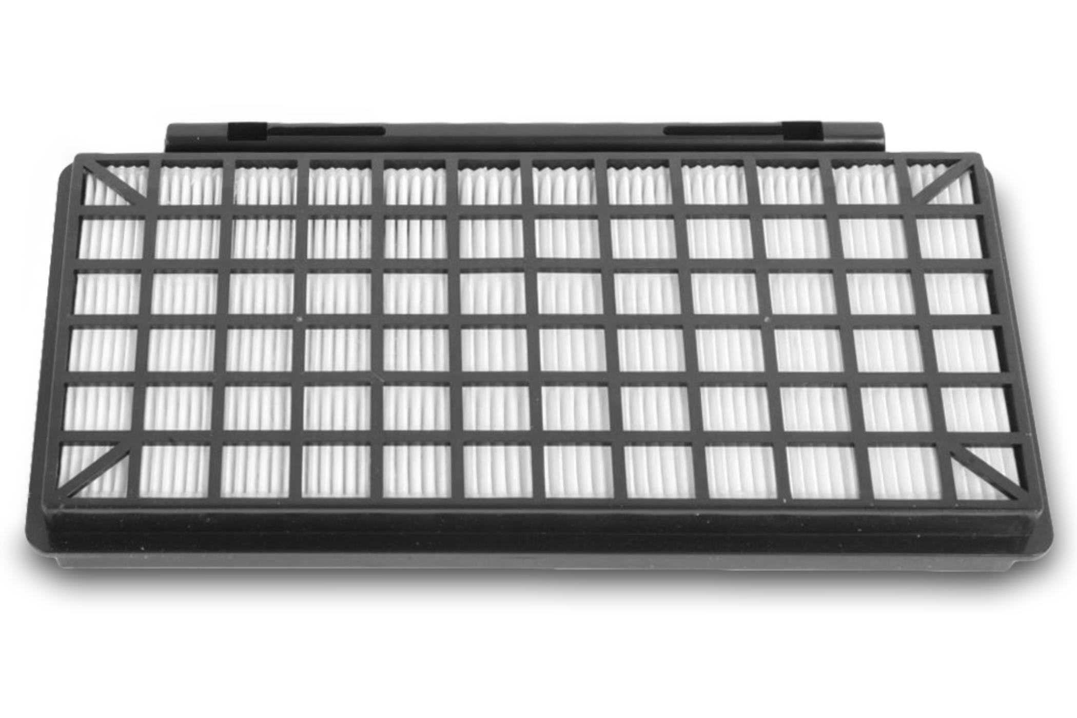 HEPA Filter passend für Bosch BBZ154HF und Siemens VZ154HFB - 647753