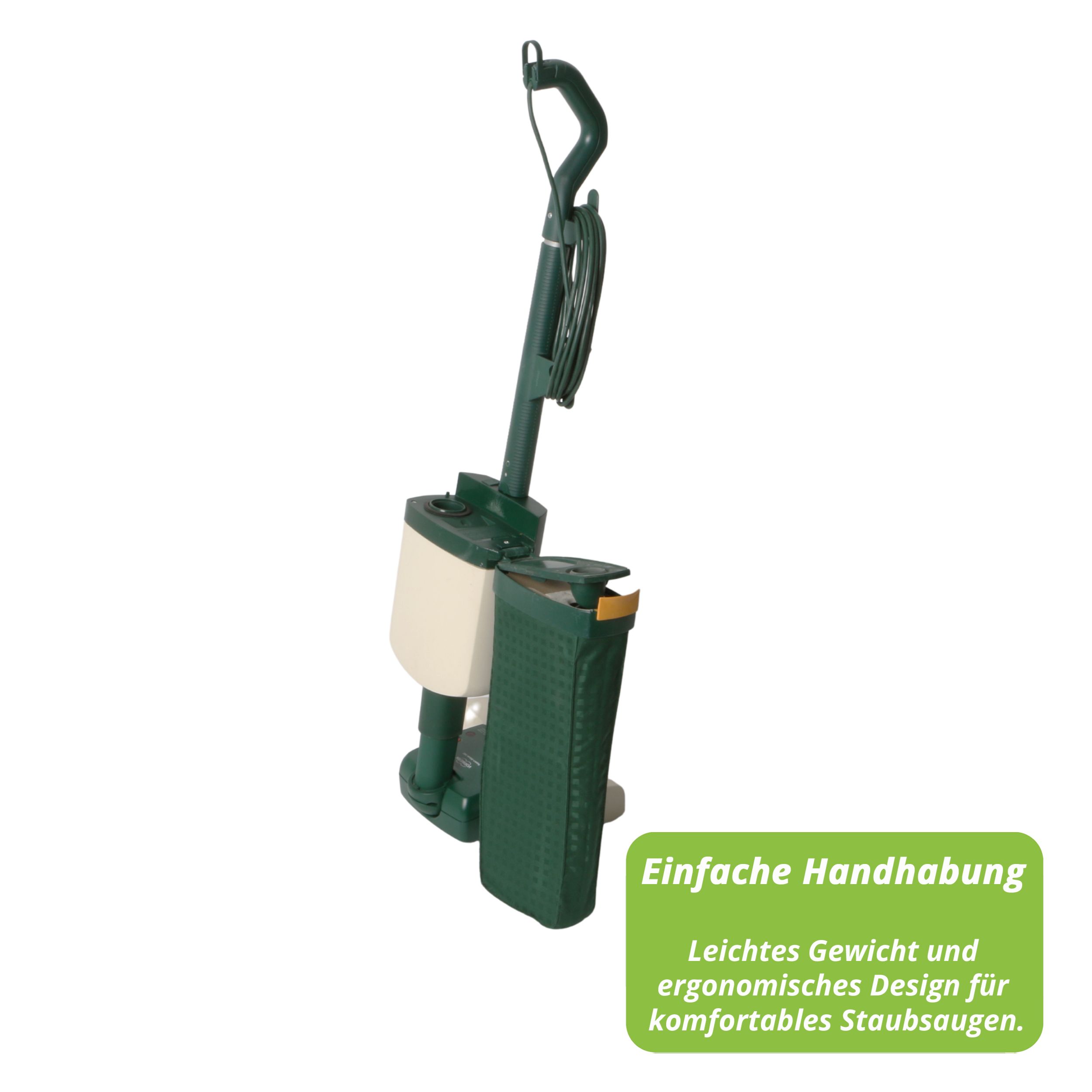 Vorwerk Kobold 121 + ET 340 Generalüberholt mit Garantie