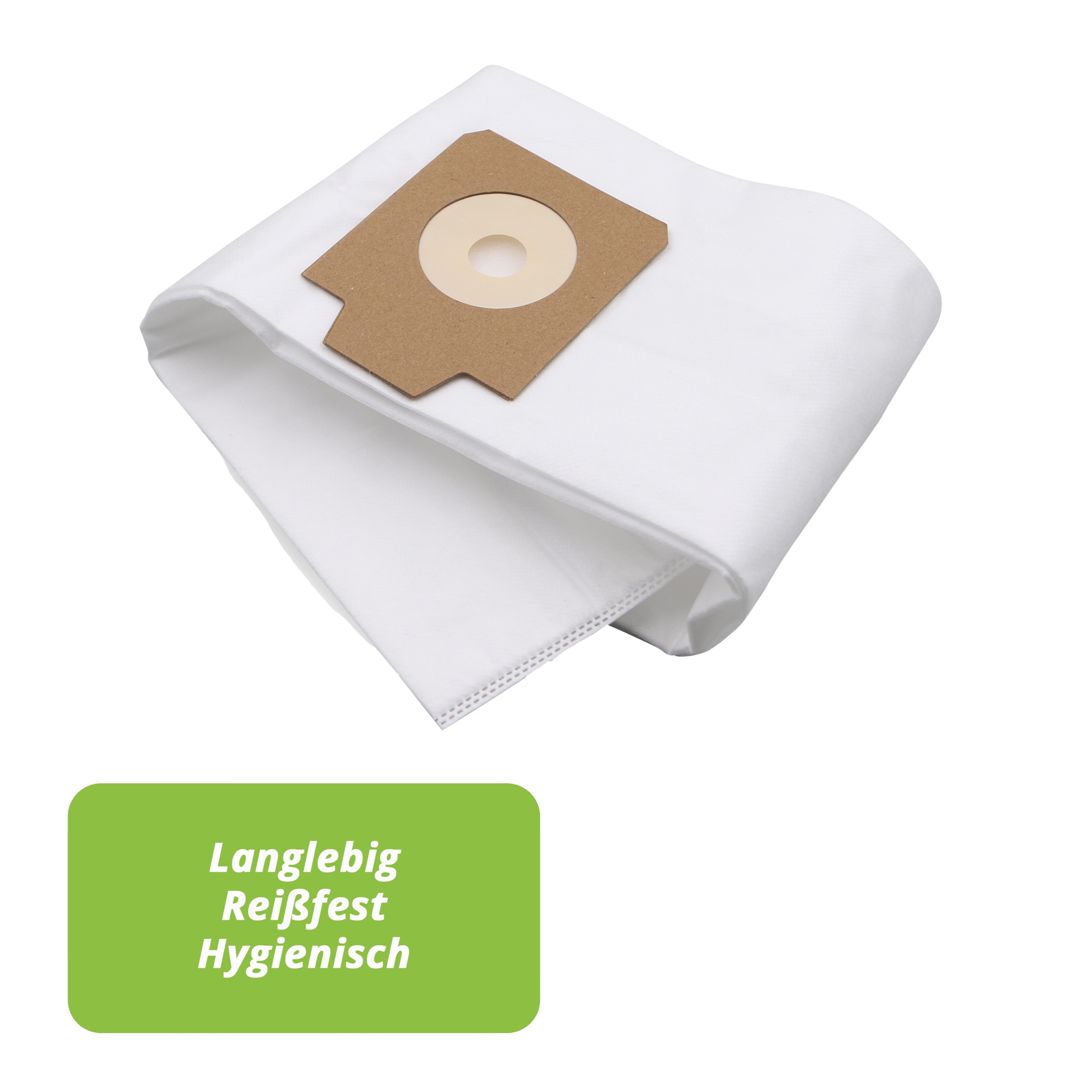 10 Staubsaugerbeutel passend für Electrolux UZ 920 - UZ930, Z 951 Vlies