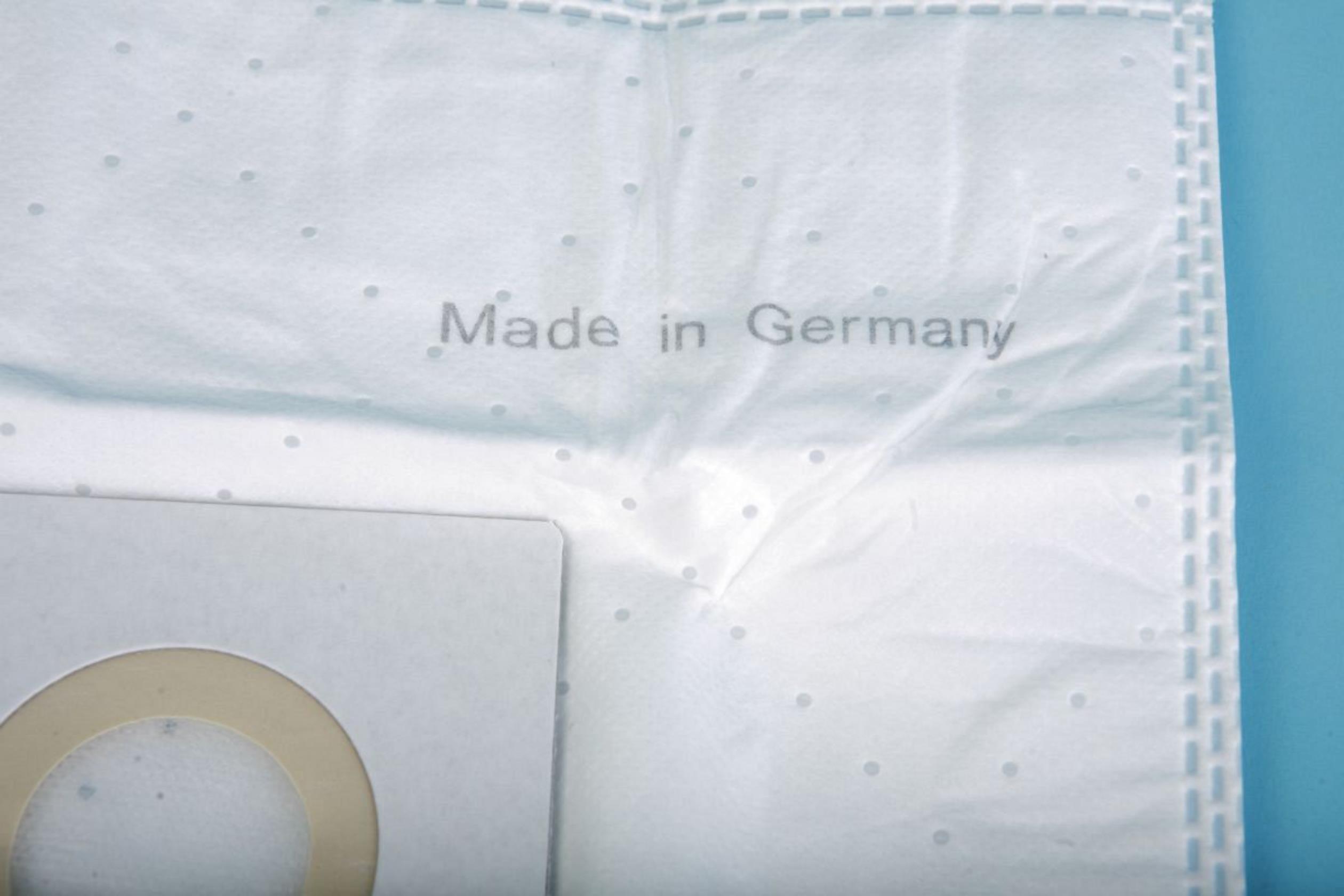 10 Staubsaugerbeutel passend für AEG, FIF u.a. Ersatz für Swirl Y 204 MicroVlies