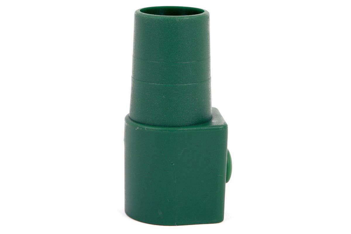 Adapter geeignet für Vorwerk Staubsauger Alte Modelle (Knopfanschluss)