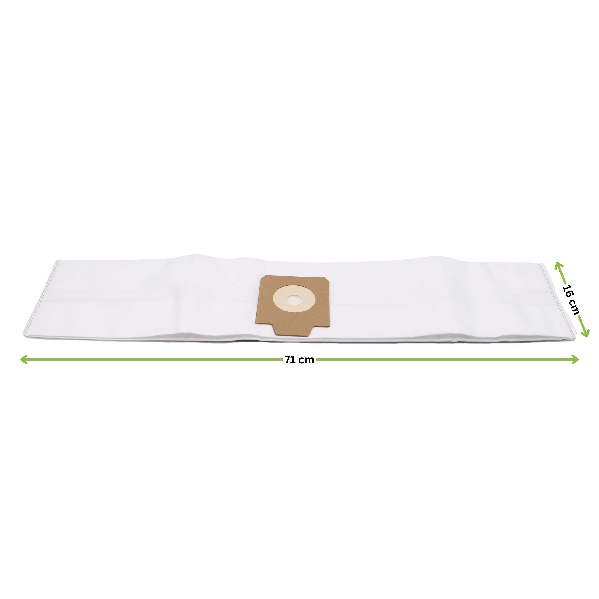 10 Staubsaugerbeutel passend für Electrolux UZ 920 - UZ930, Z 951 Vlies