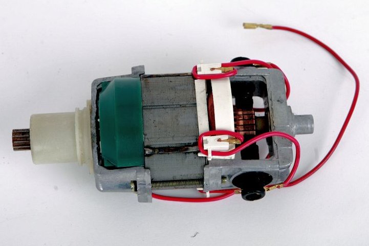 Motor für Vorwerk ET 340 Generalüberholt inkl. Einbau