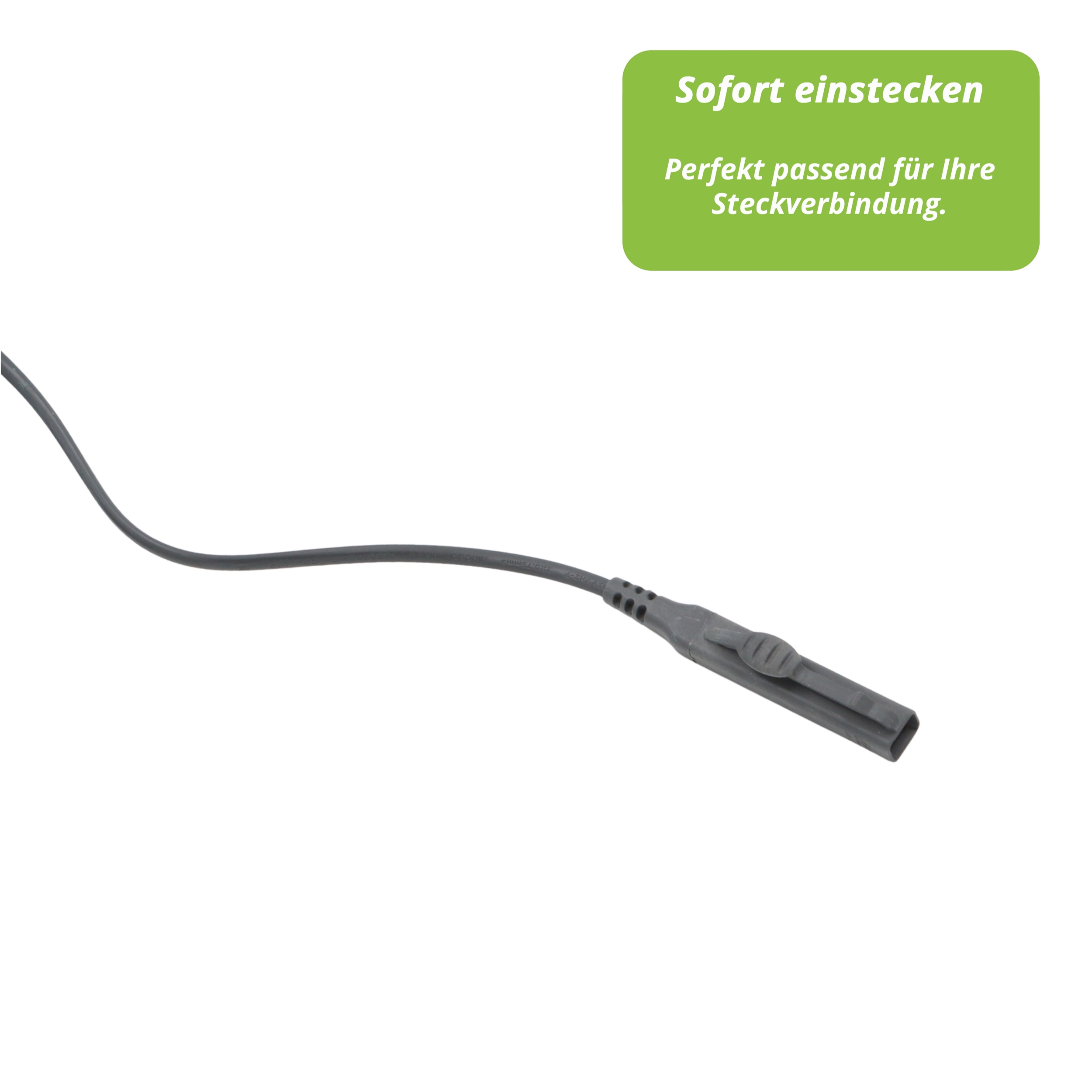 Stromkabel Anschlussleitung Kabel für Vorwerk Kobold 150 Staubsauger