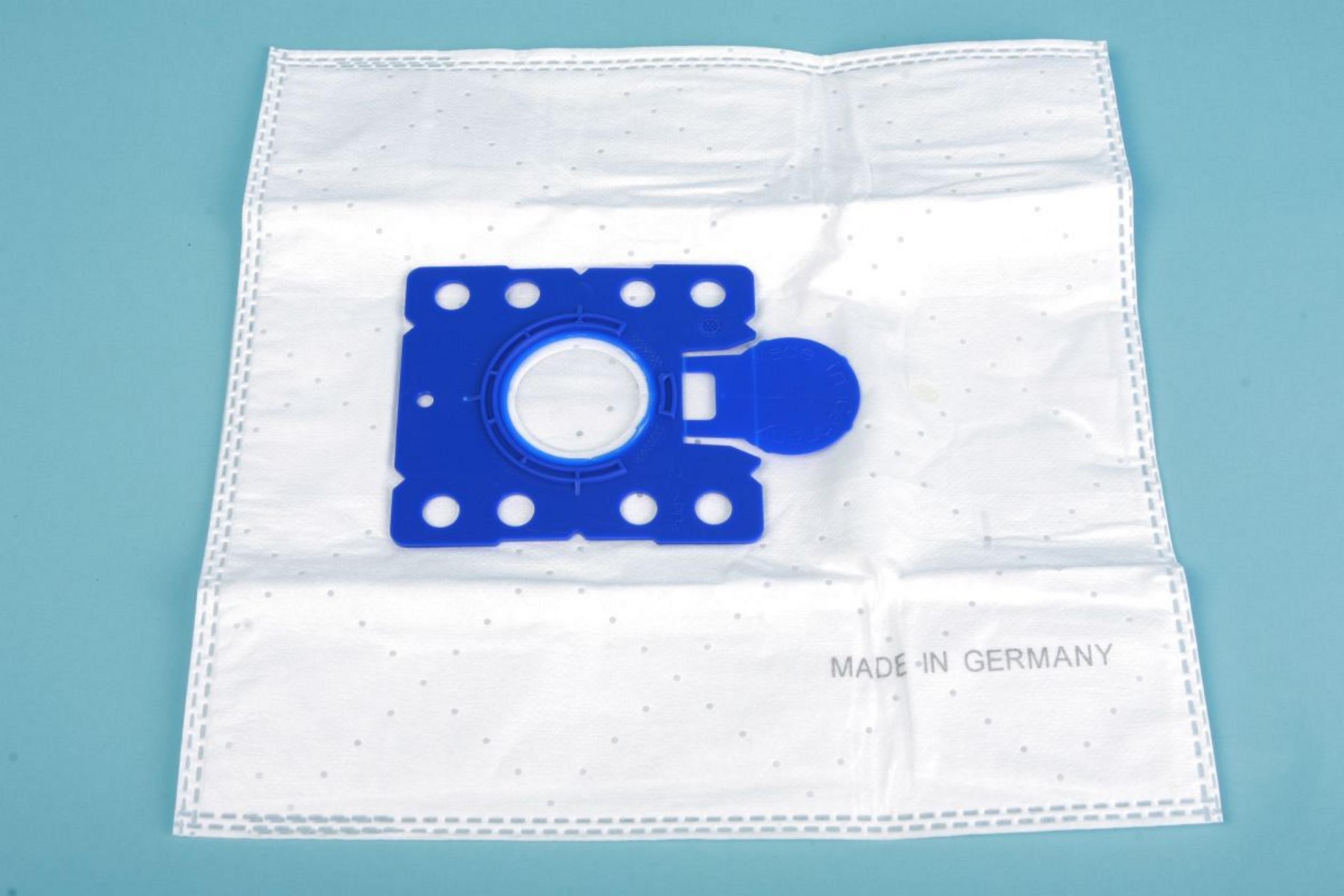 10 Staubsaugerbeutel für diverse Staubsauger, Ersatz für Swirl Y101, Y201, Y93, Y95