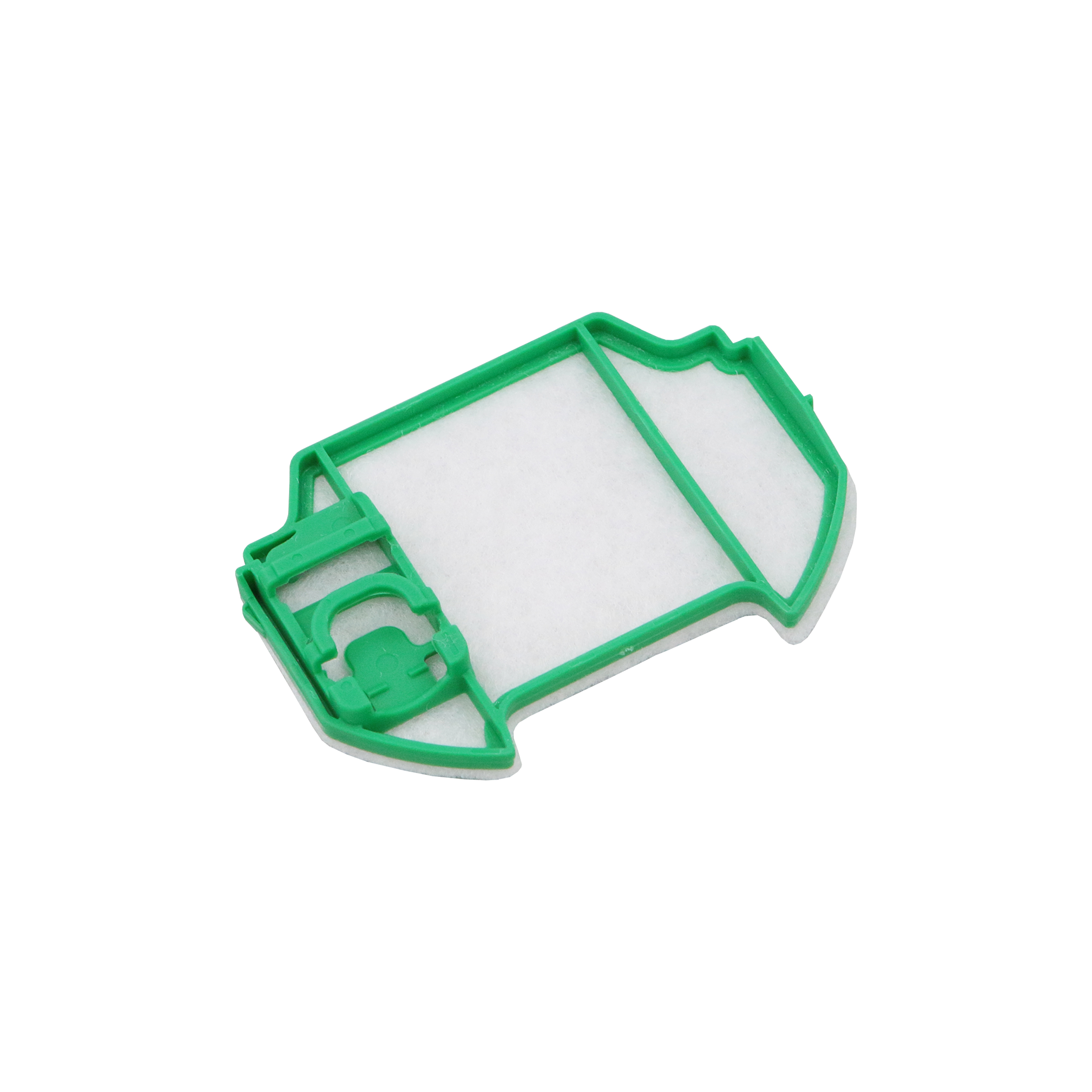 Sparset: 12 Staubsaugerbeutel + Motor Filter für Vorwerk Kobold VK7 Akkusauger