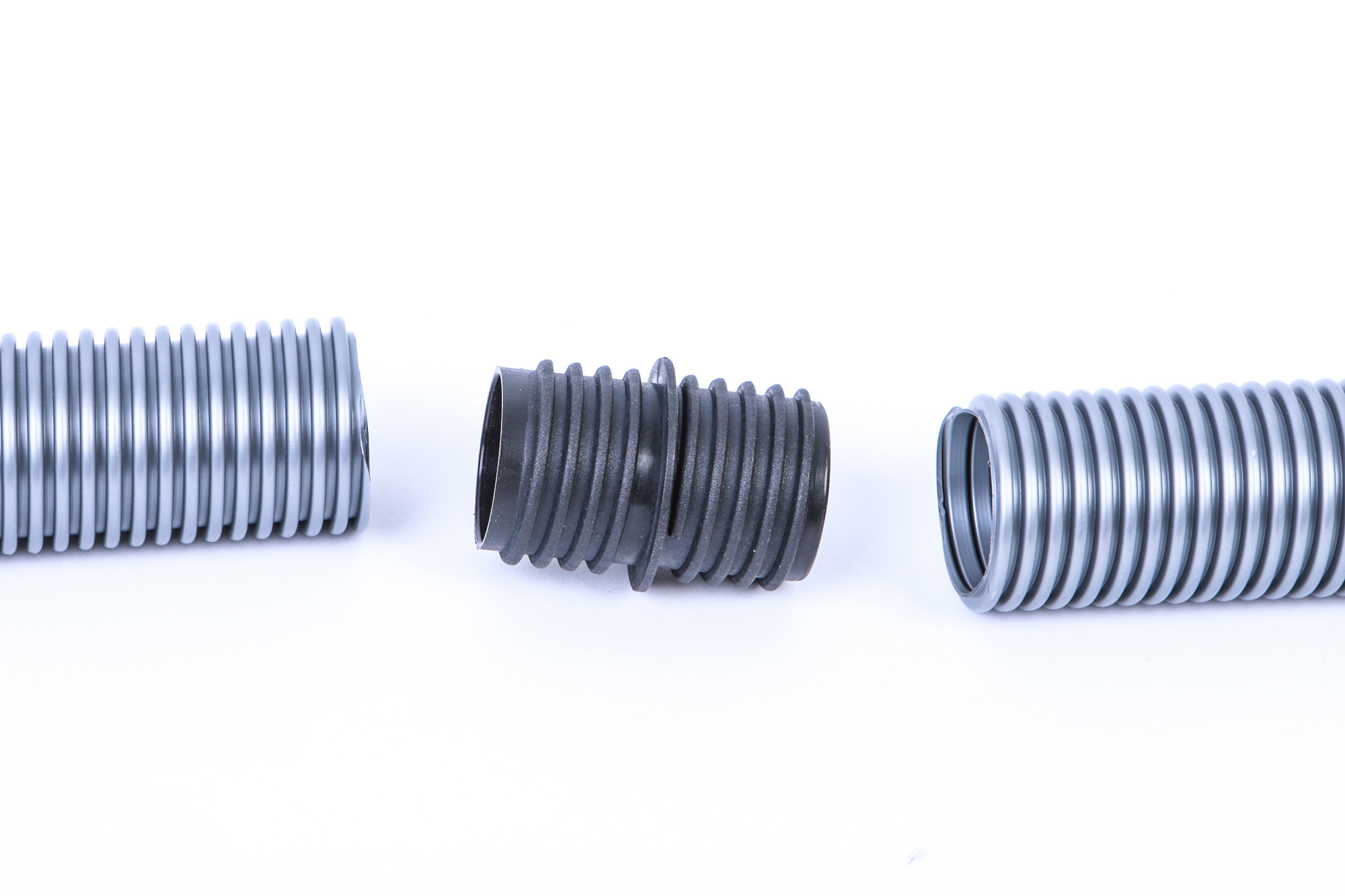 Stabiles Reparaturset für alle Schläuche mit Durchmesser 32mm und 35mm