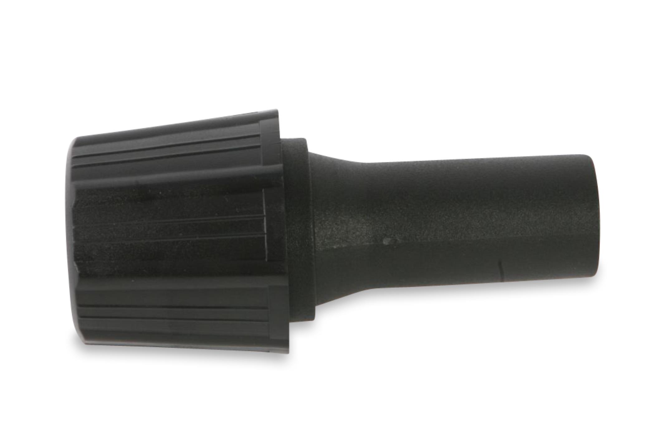 Universal Adapter für Staubsaugerrohr 30-37 mm auf Düsen mit 35mm Durchmesser