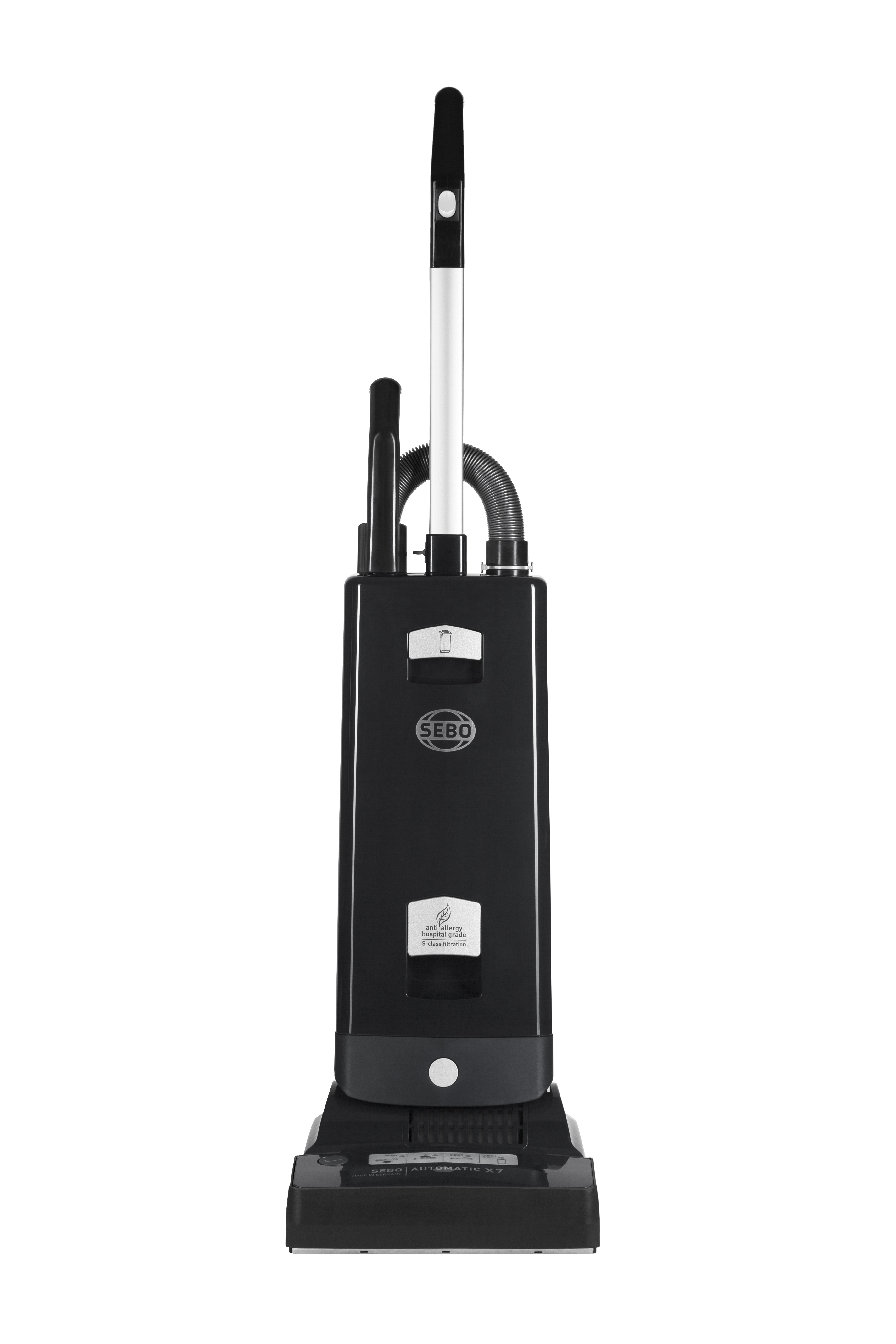 Sebo Automatic X7 Schwarz - Made in Germany