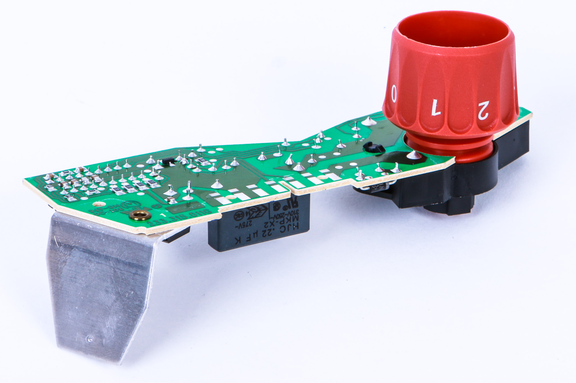 Elektronik Platine Leiterplatte für Vorwerk Kobold 135 136 VK135 VK136