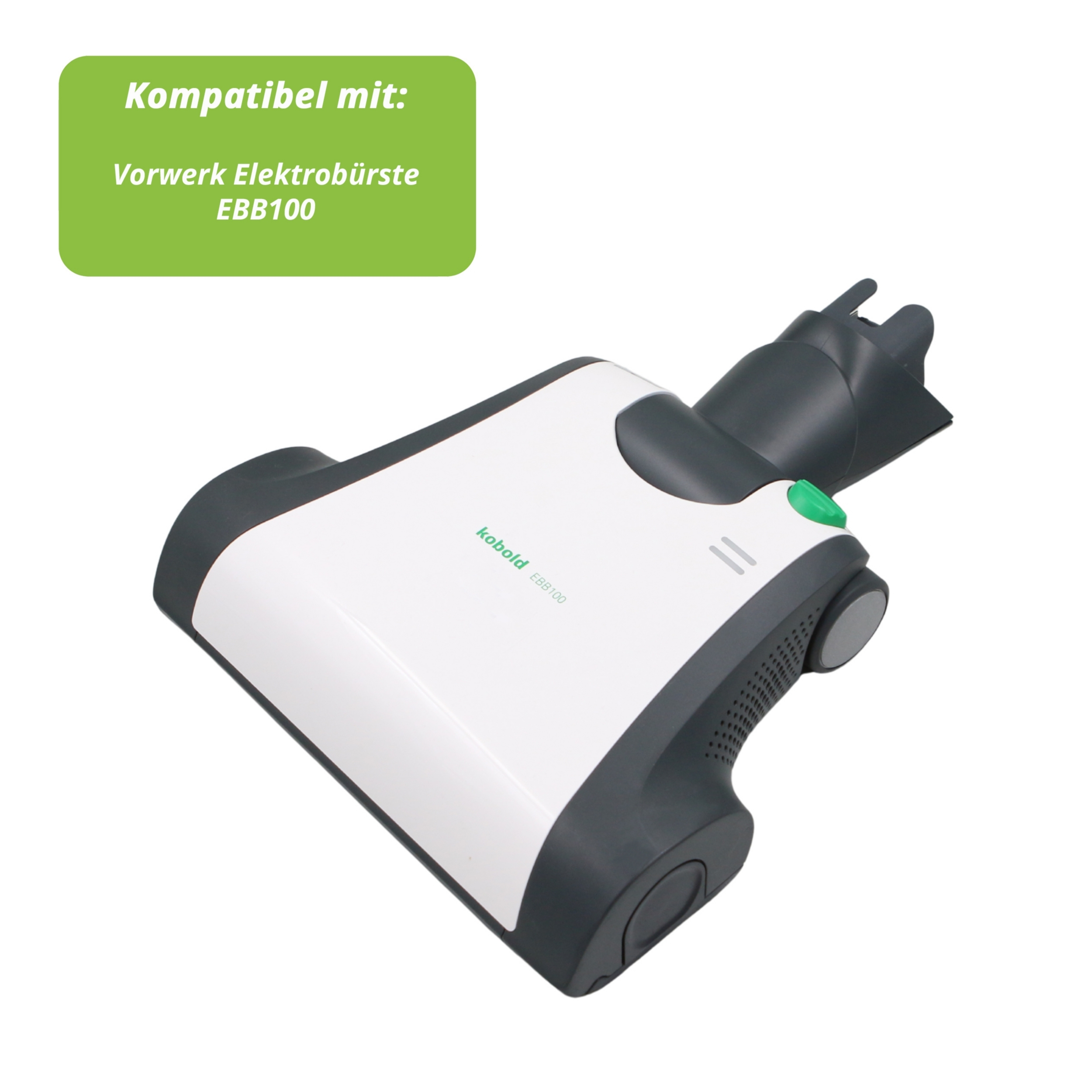 1 Paar hochwertige Rundbürsten, Ersatzbürsten für Vorwerk Elektrobürste EBB100