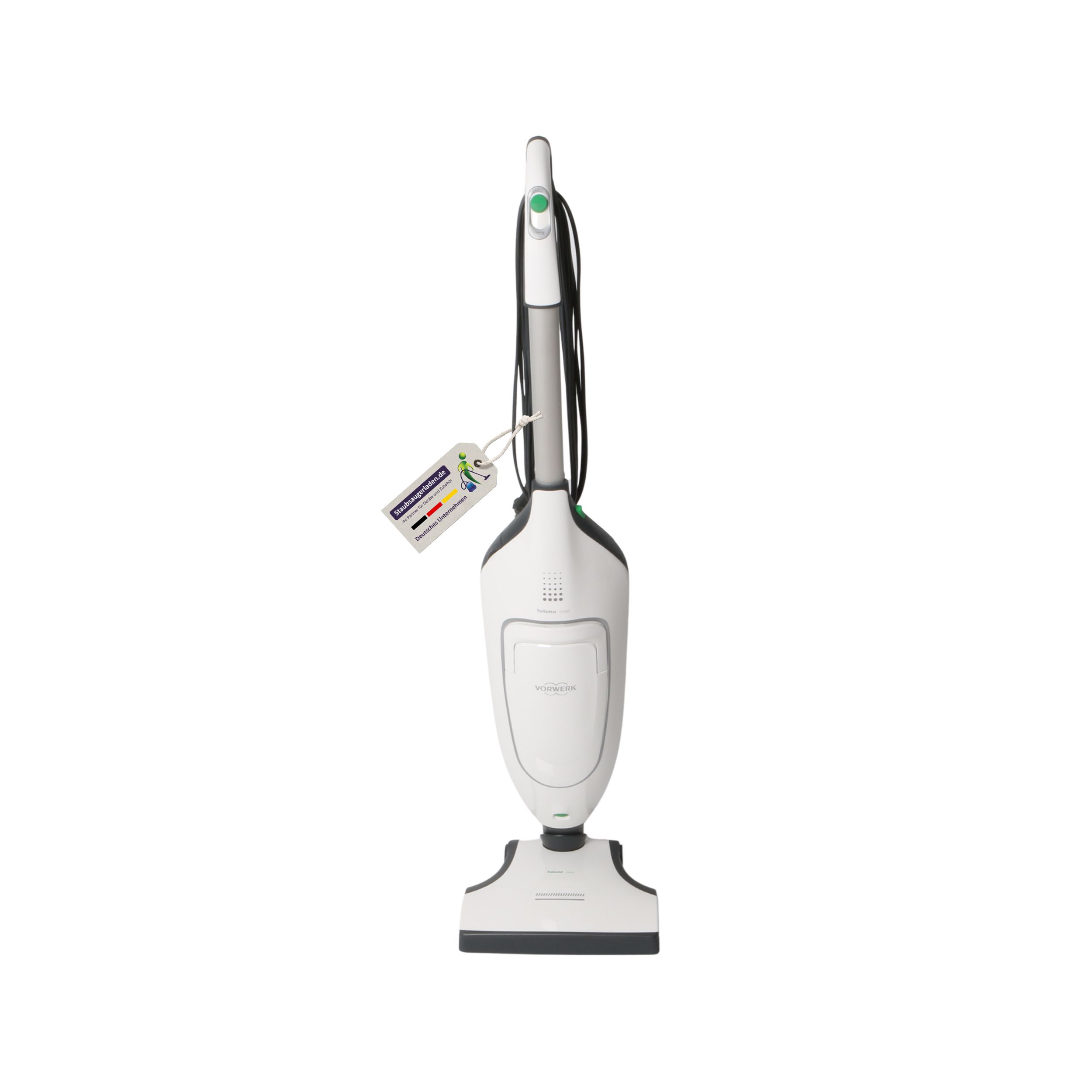 Vorwerk Kobold VK 200 + EB 400 Vorführgerät
