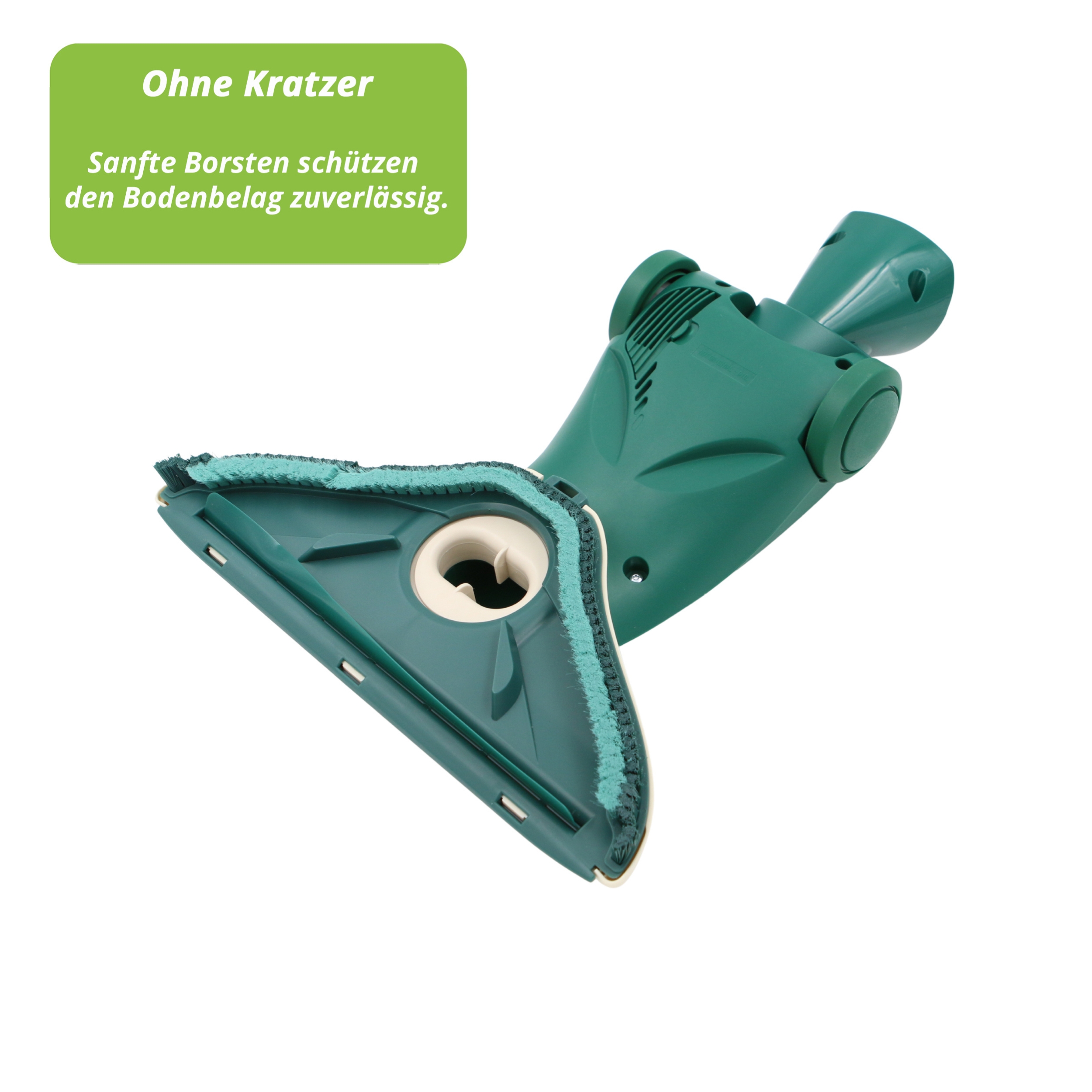 Hartbodendüse HD35 passend für Vorwerk Kobold 130,131,135,140 und Tiger 252, 260, 265