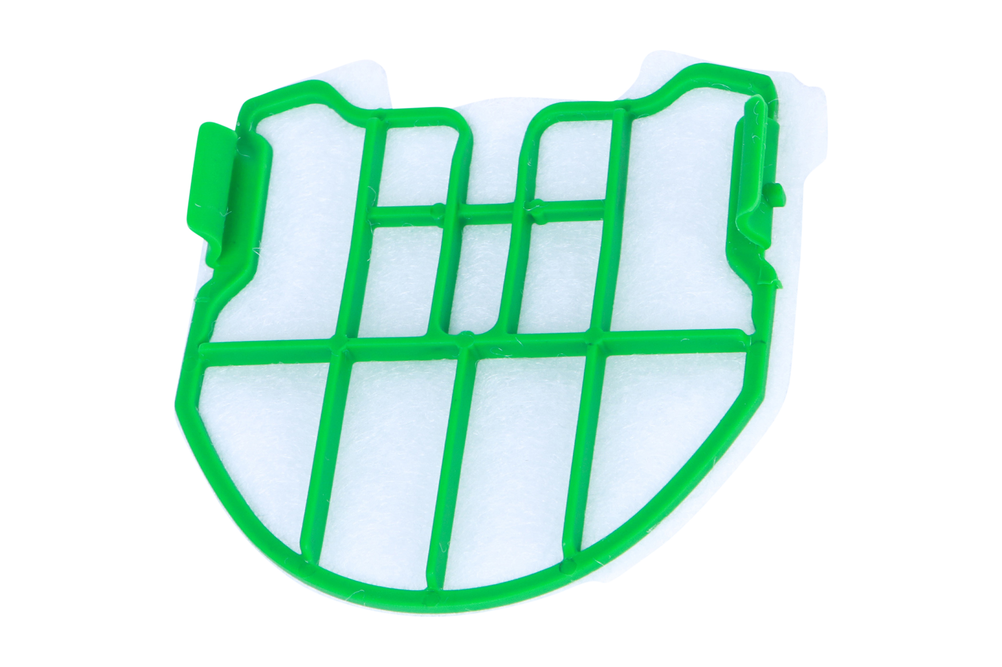 1 Filter für Vorwerk Akkusauger VB 100 - Motorfilter, Motorschutzfilter