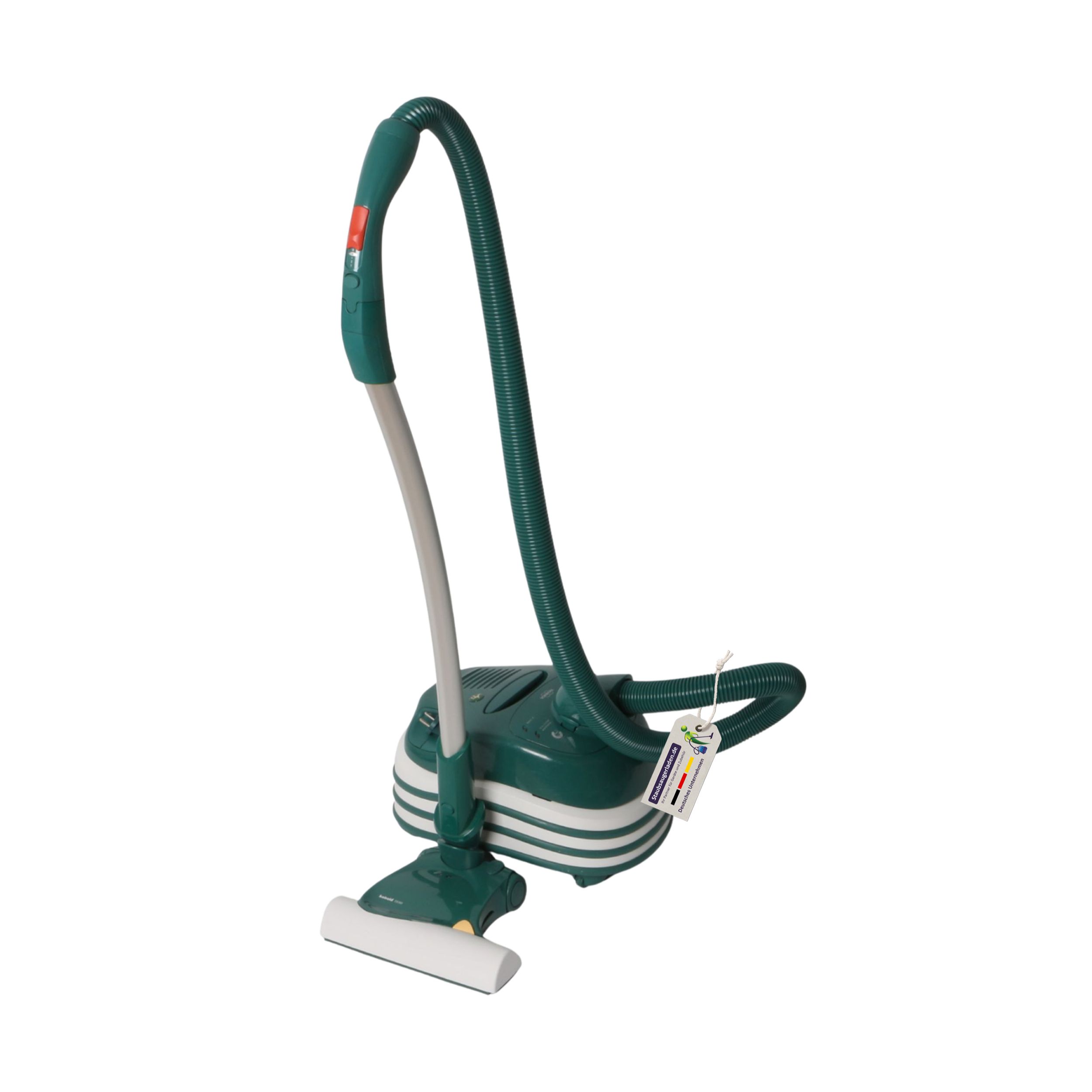 Vorwerk Tiger 260 + EB 360 Vorführgerät