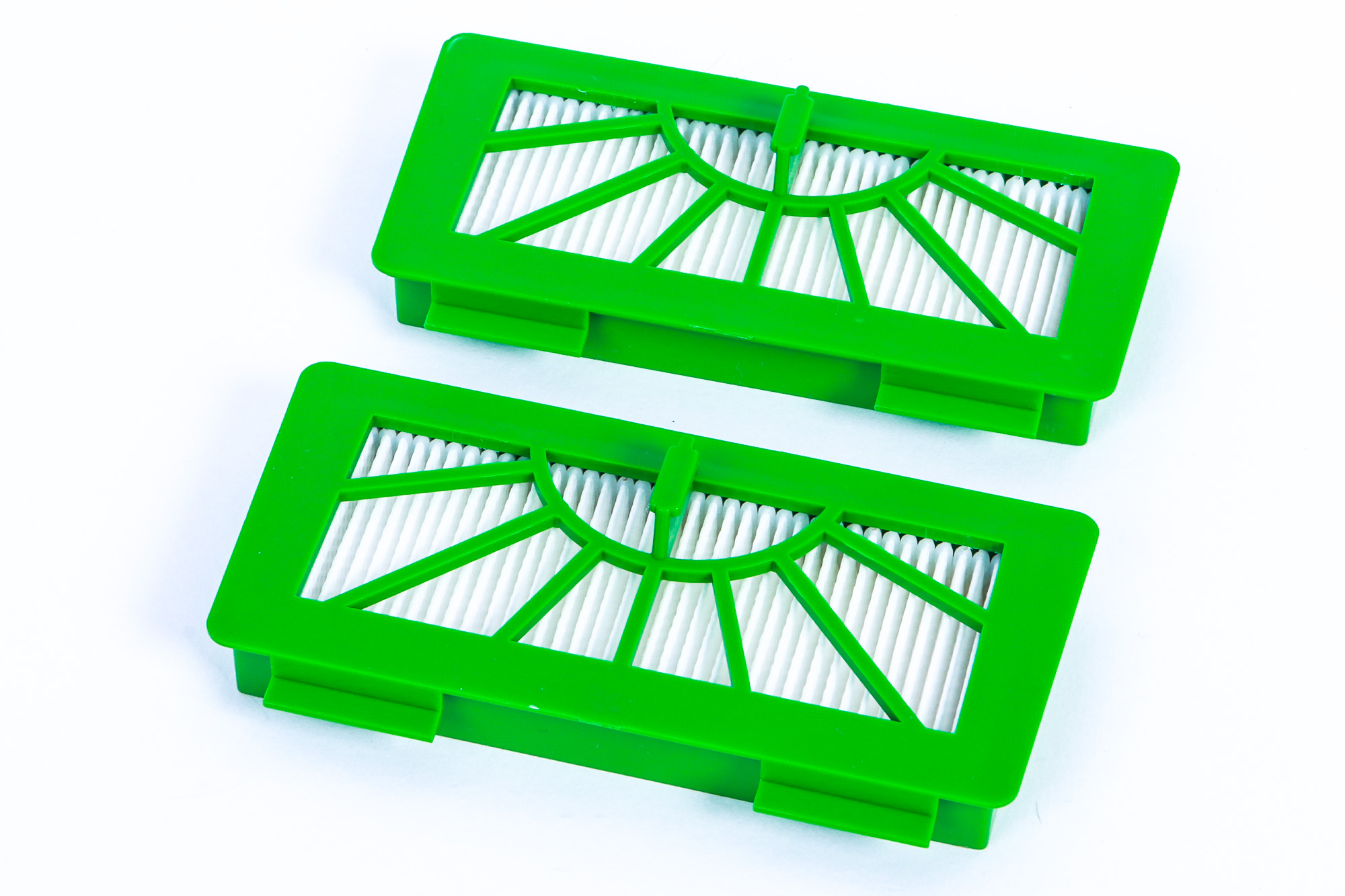 2 Filter für Vorwerk Roboter VR100 und Neato XV11, XV12, XV15, XV25