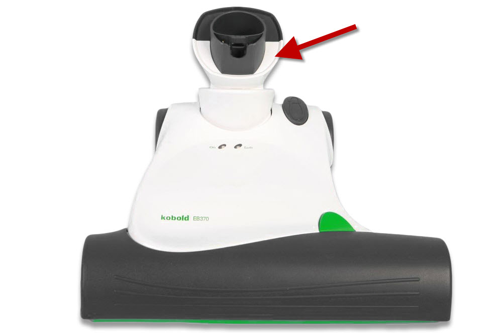 Hochwertiges Ersatzteil Gelenk für Vorwerk EB 370 mit Kabel und Stecker