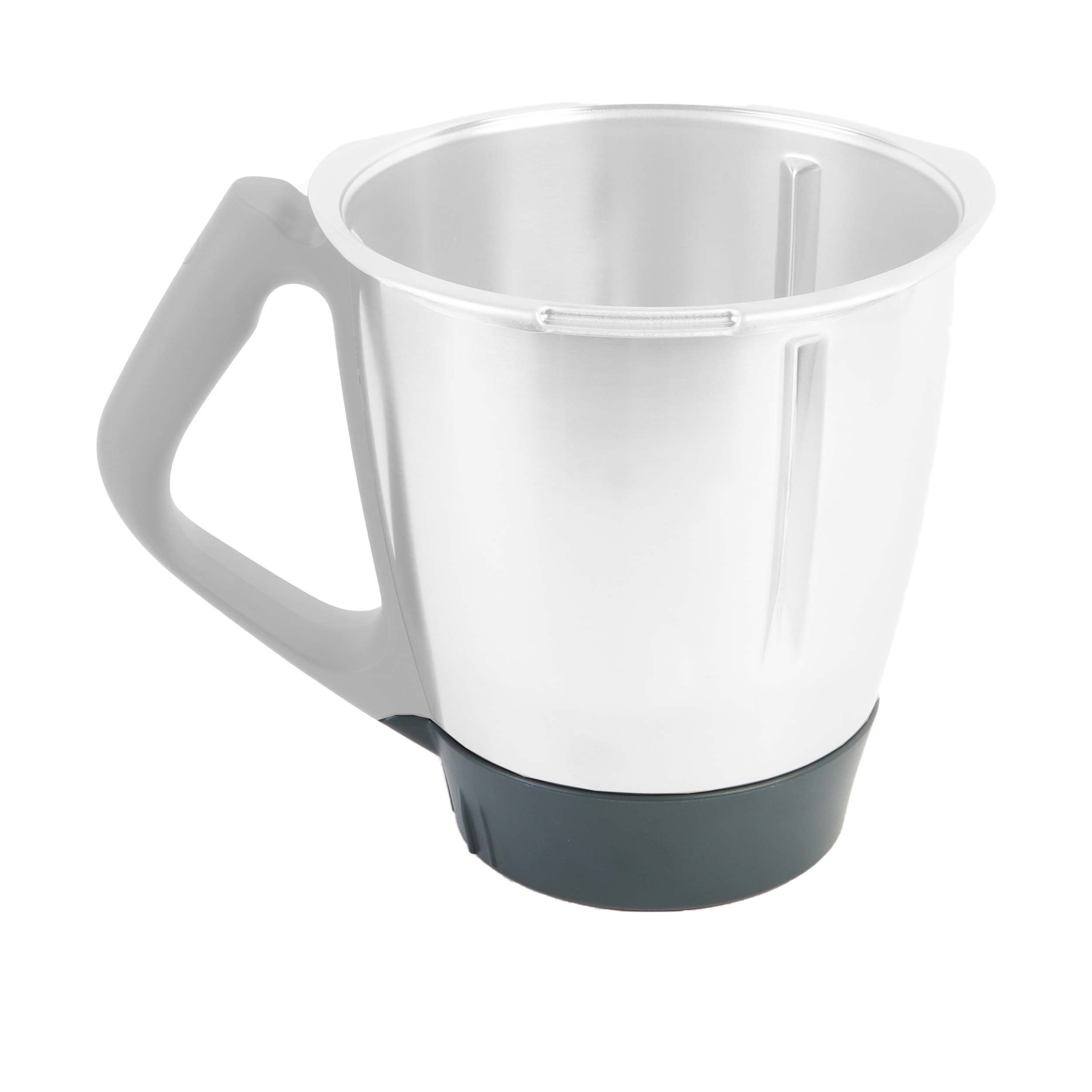 Original Mixtopf mit Mixtopf Fuß für Vorwerk Thermomix TM5 - Original Ersatzteil