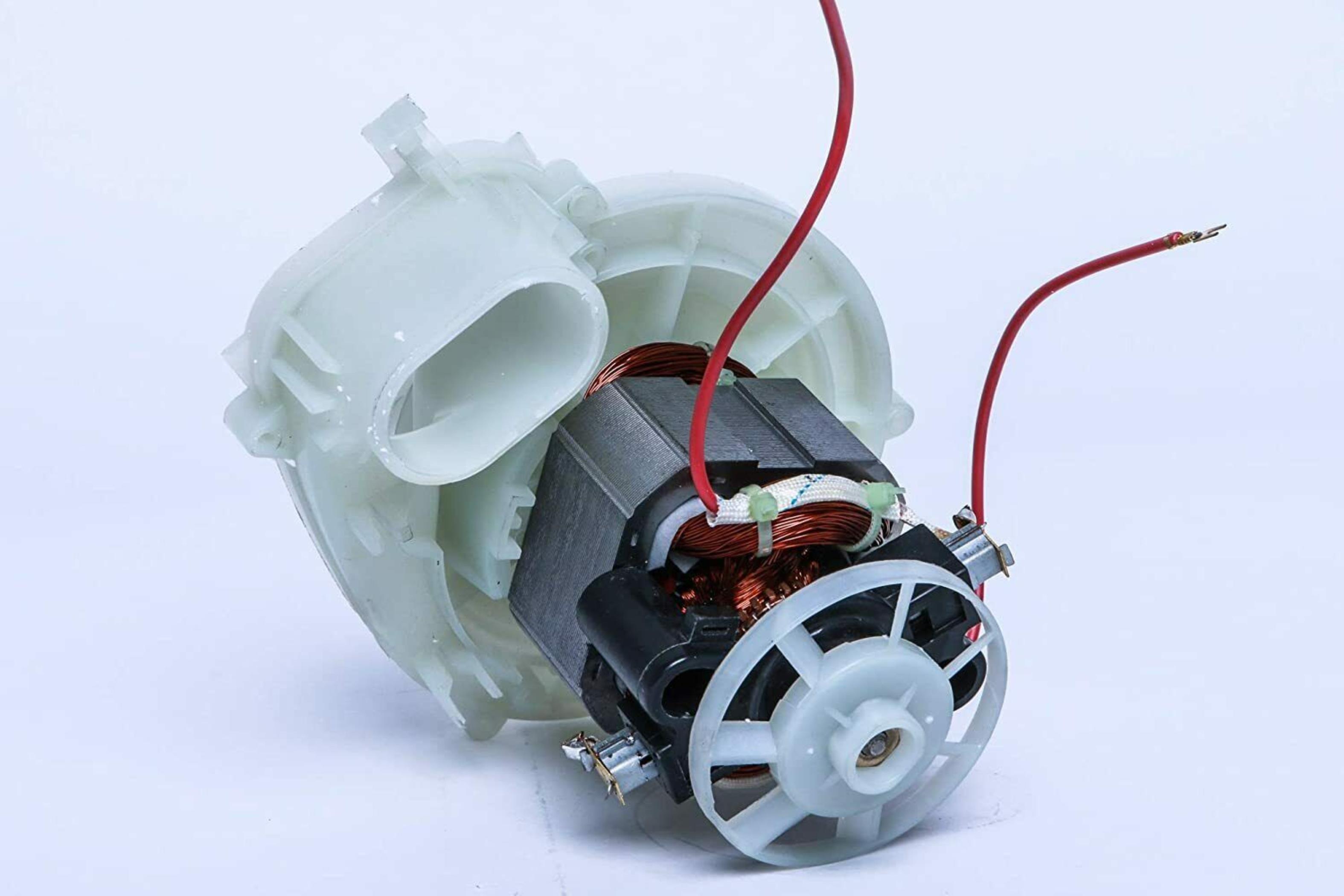Hochwertiger Ersatz Motor Saugturbine für Vorwerk Kobold 120, 121, 122