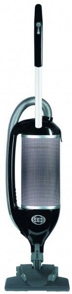 Sebo Felix 4 Kombi Platinum (schwarz/silber)