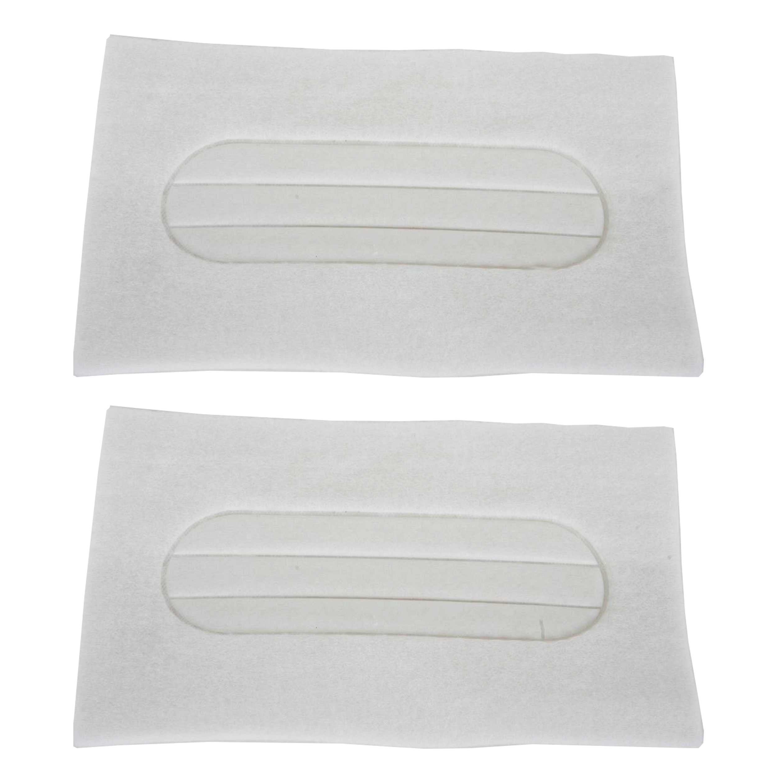 2 Filter passend für Electrolux Z 100, Z 320, Z 325, D 711