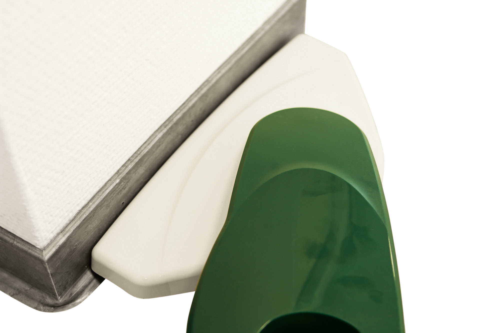 Hartbodendüse für Vorwerk Kobold 130,131,135,140 und Tiger 252, 260, 265