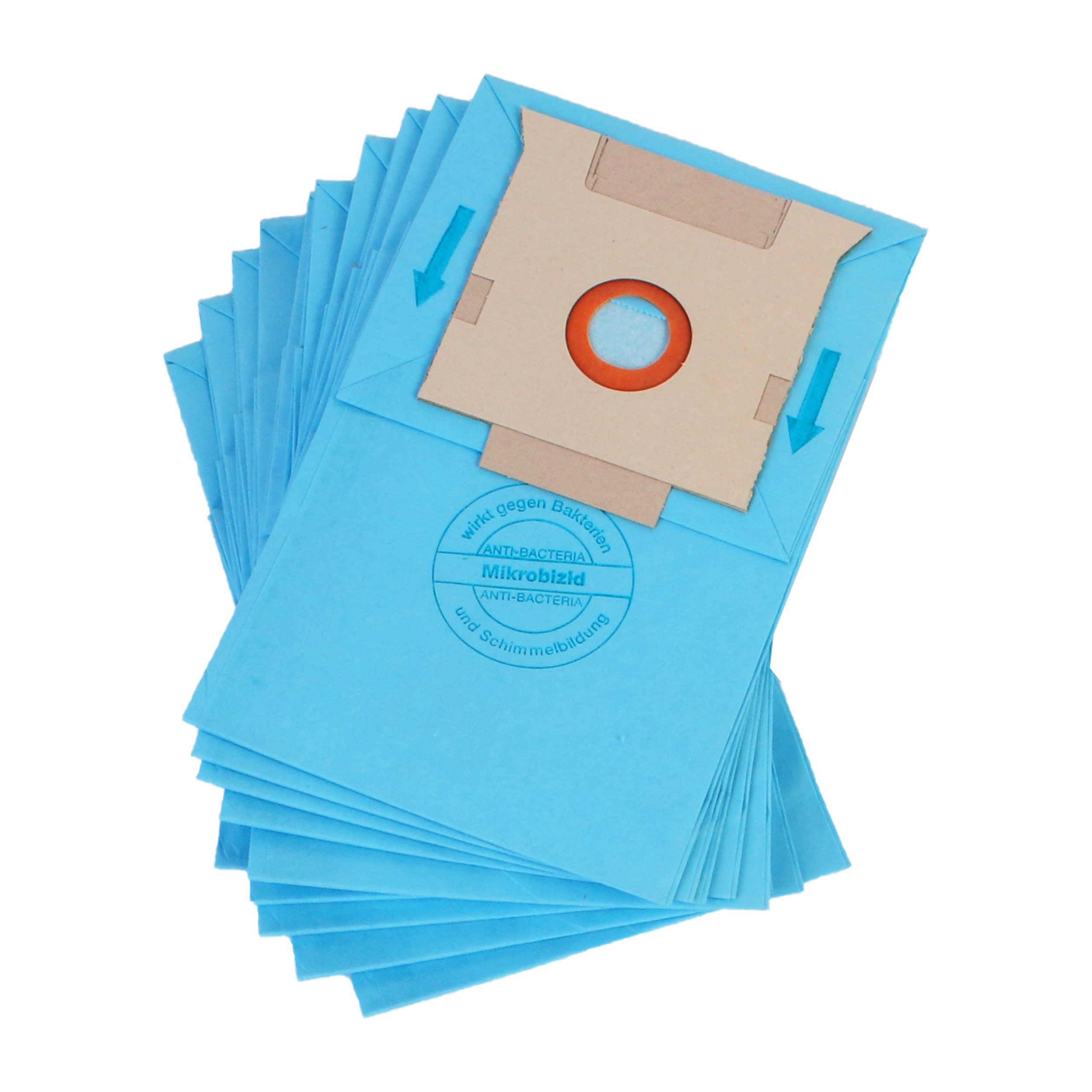 10 Staubsaugerbeutel passend für Rowenta Ambia - Ersatz für Swirl R 32