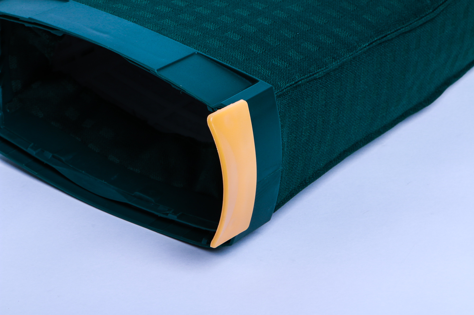Hochwertige Kassette Filterkassette Stoffbeutel Stoffsack für Vorwerk Kobold 121