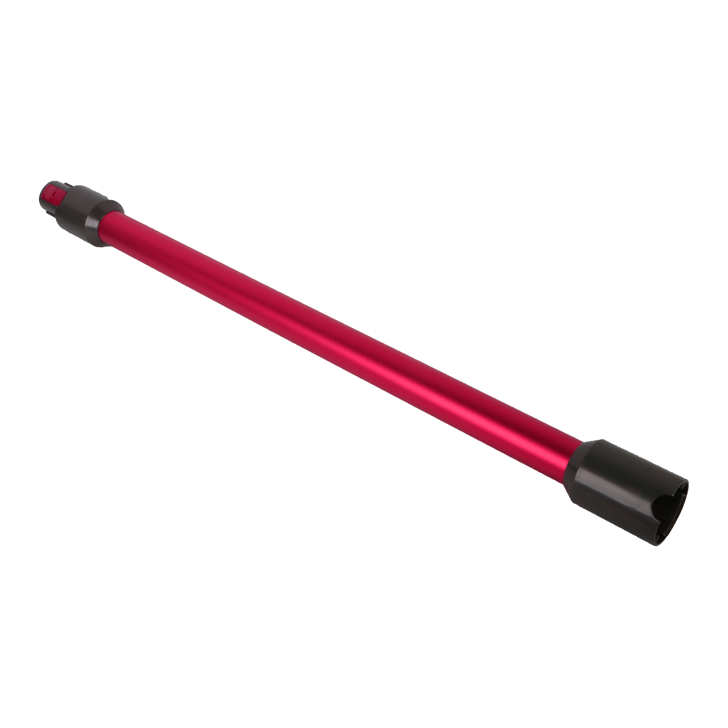 Staubsaugerrohr passend für Dyson V7, V8, V10, V11 Rot