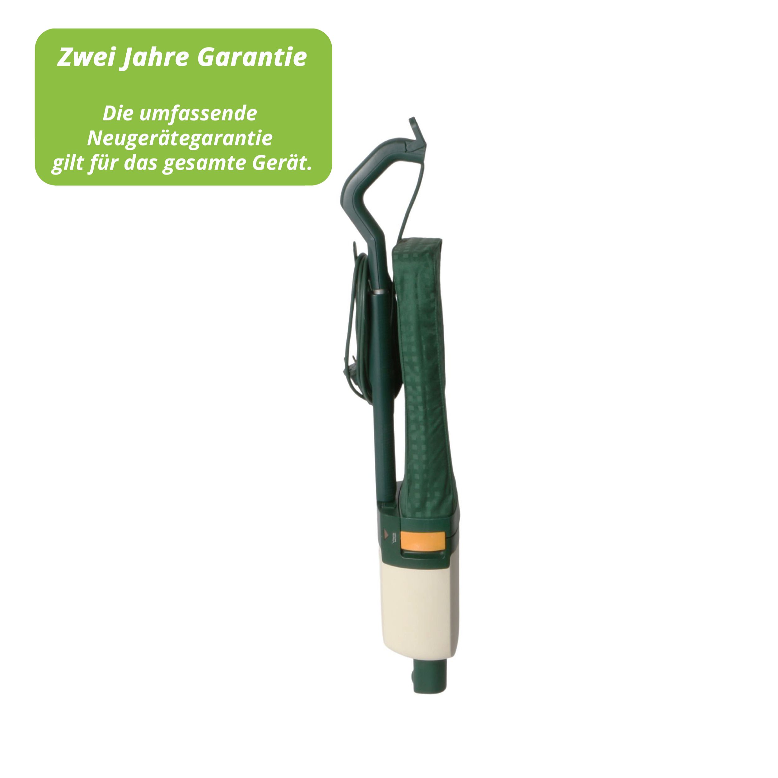 Vorwerk Kobold 121 Grundgerät (ohne Bürste) komplett überarbeitet