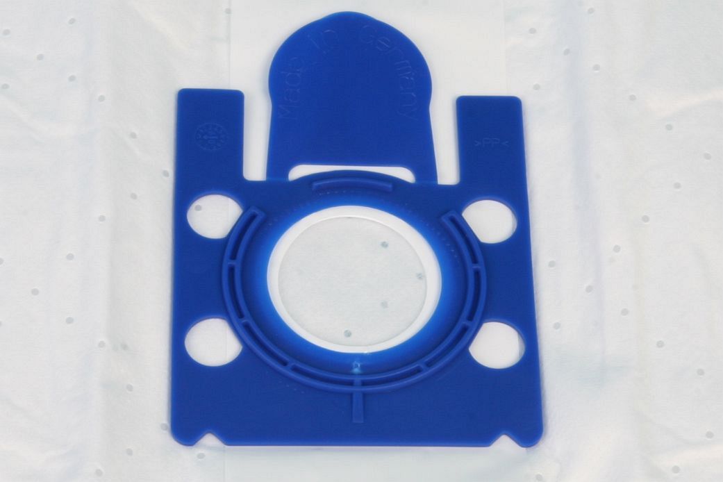 10 Micro Vlies Staubsaugerbeutel Ersatz für EIO 80