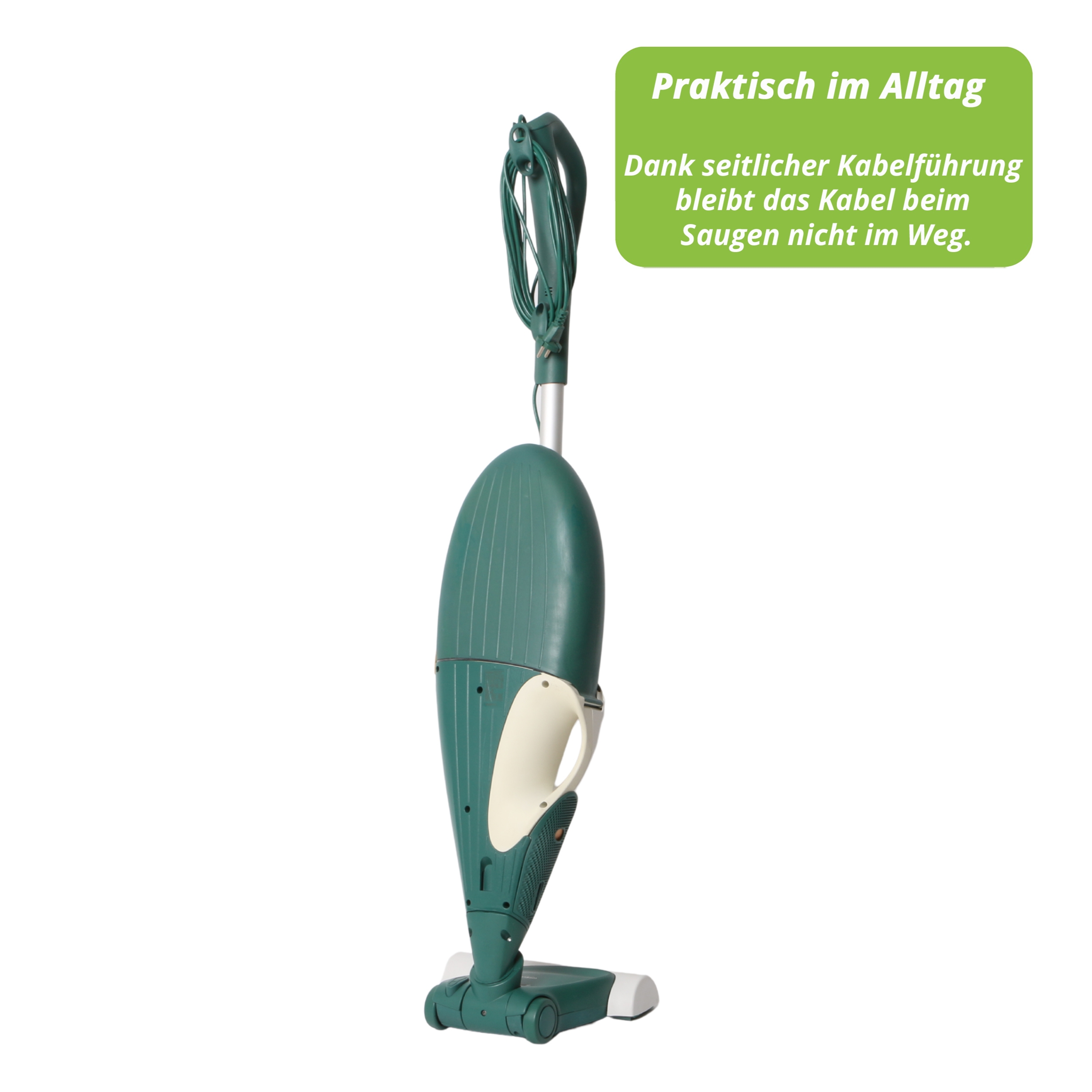 Vorwerk Kobold 136 + EB 360 Vorführgerät mit Garantie