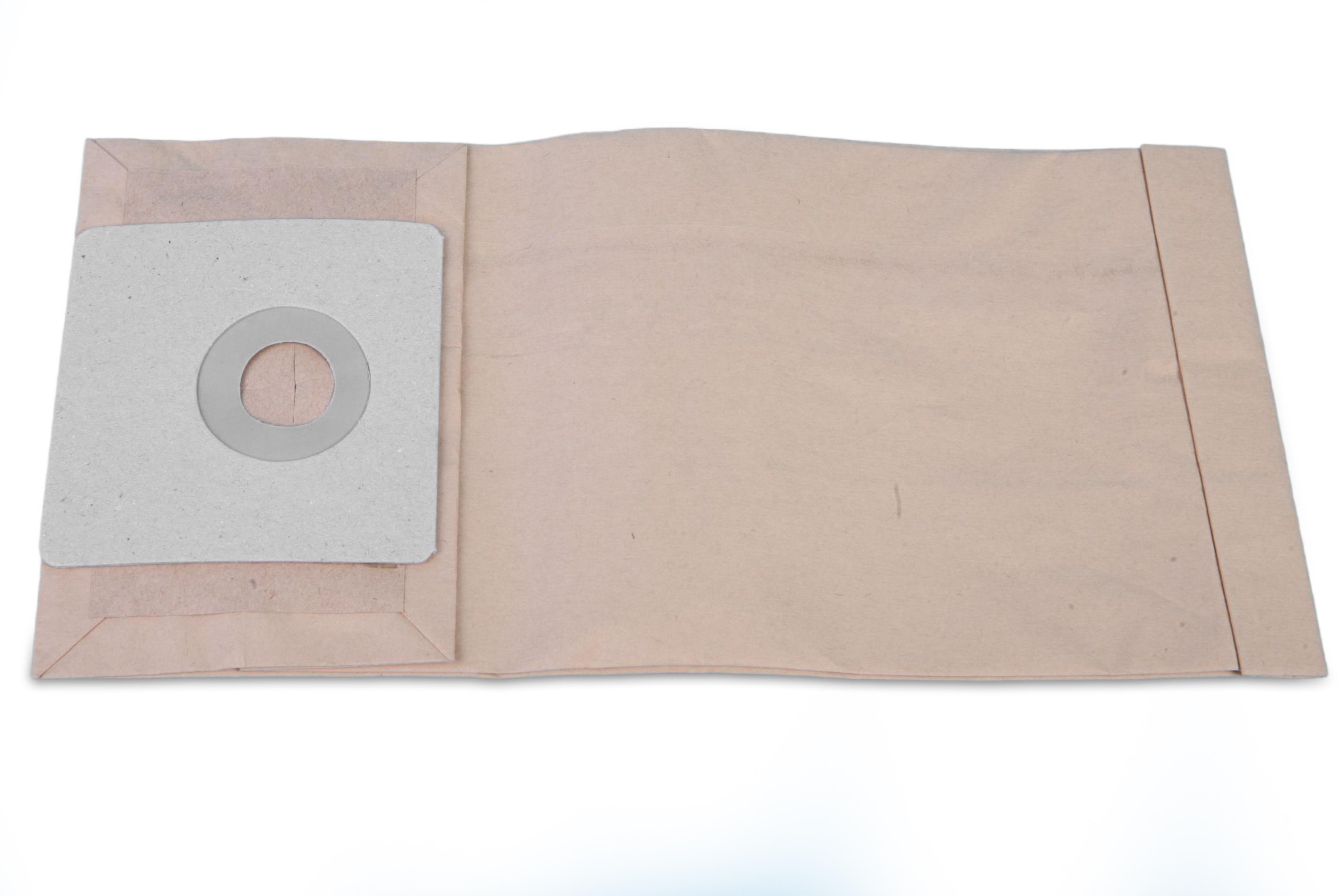 10 Staubsaugerbeutel Cleanfix RS 05 und Columbus RS 27 - Made in Germany
