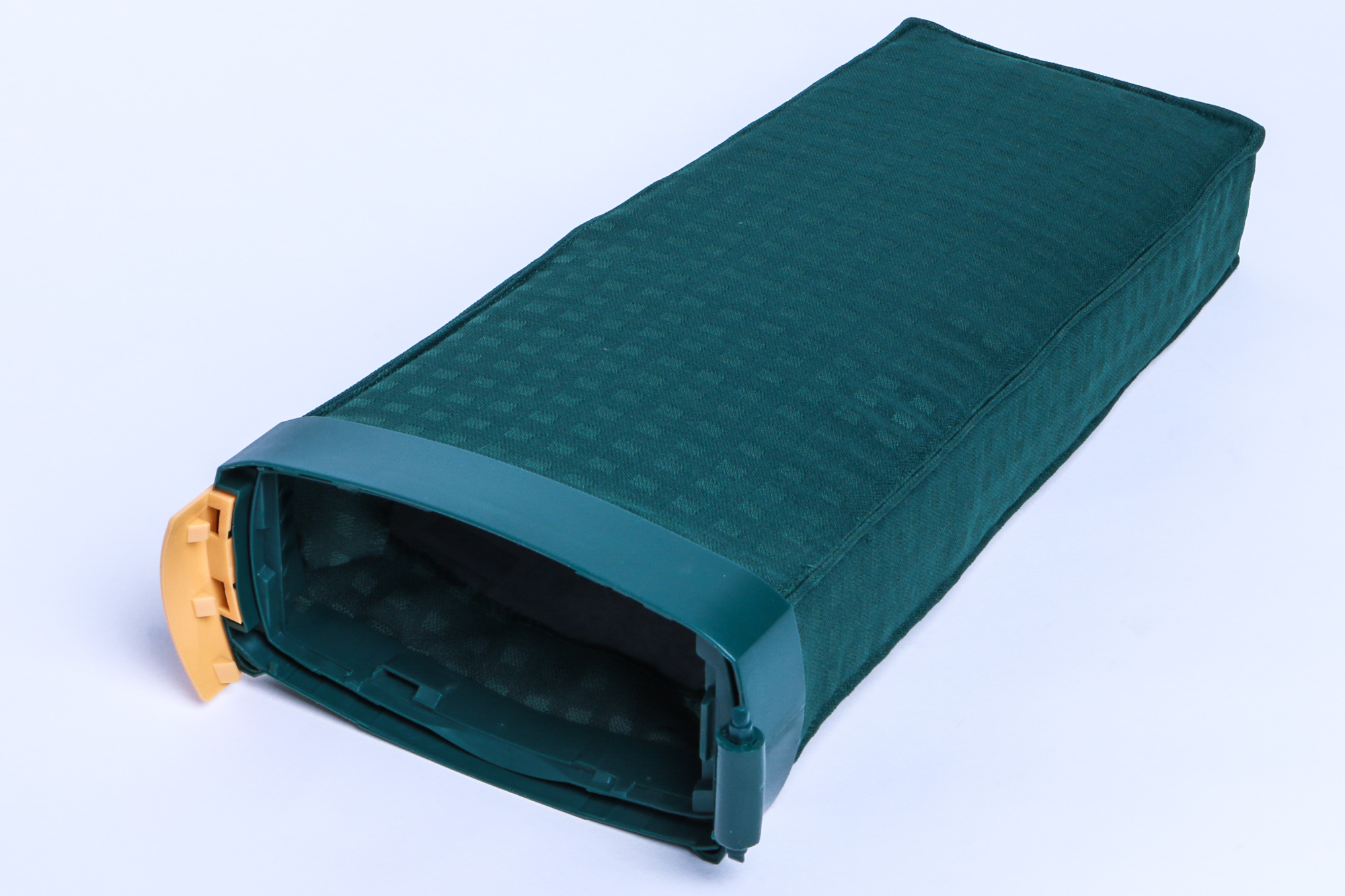 Hochwertige Kassette Filterkassette Stoffbeutel Stoffsack für Vorwerk Kobold 121