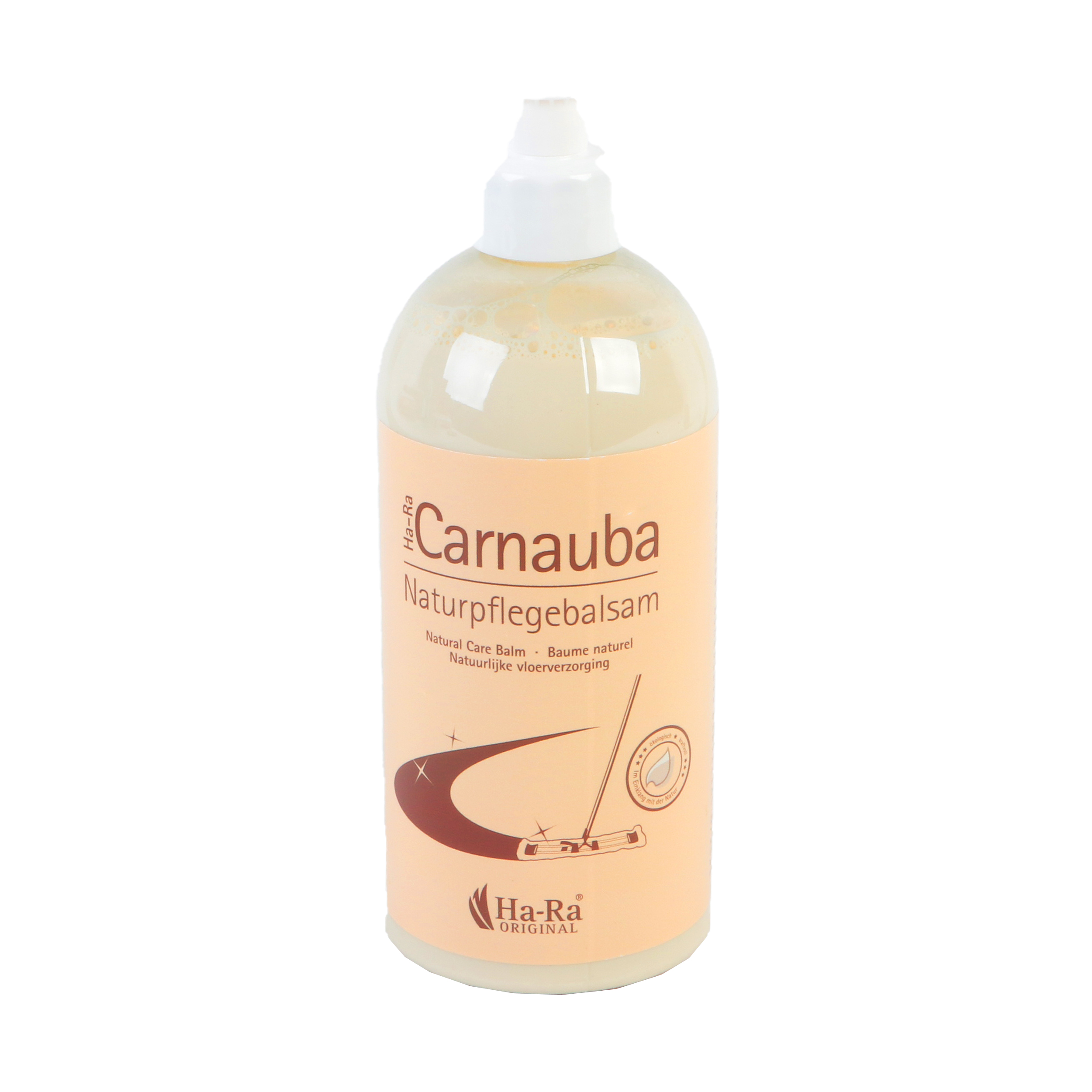 Ha-Ra Putzmittel Carnauba Naturpflegebalsam