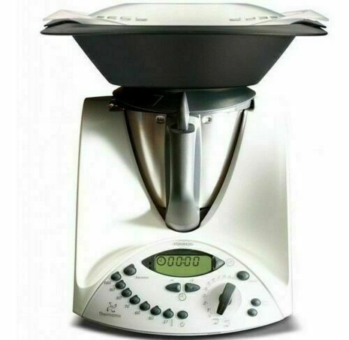 Vorwerk Thermomix TM31 Küchenmaschine generalüberholt + Garantie vom Fachhandel