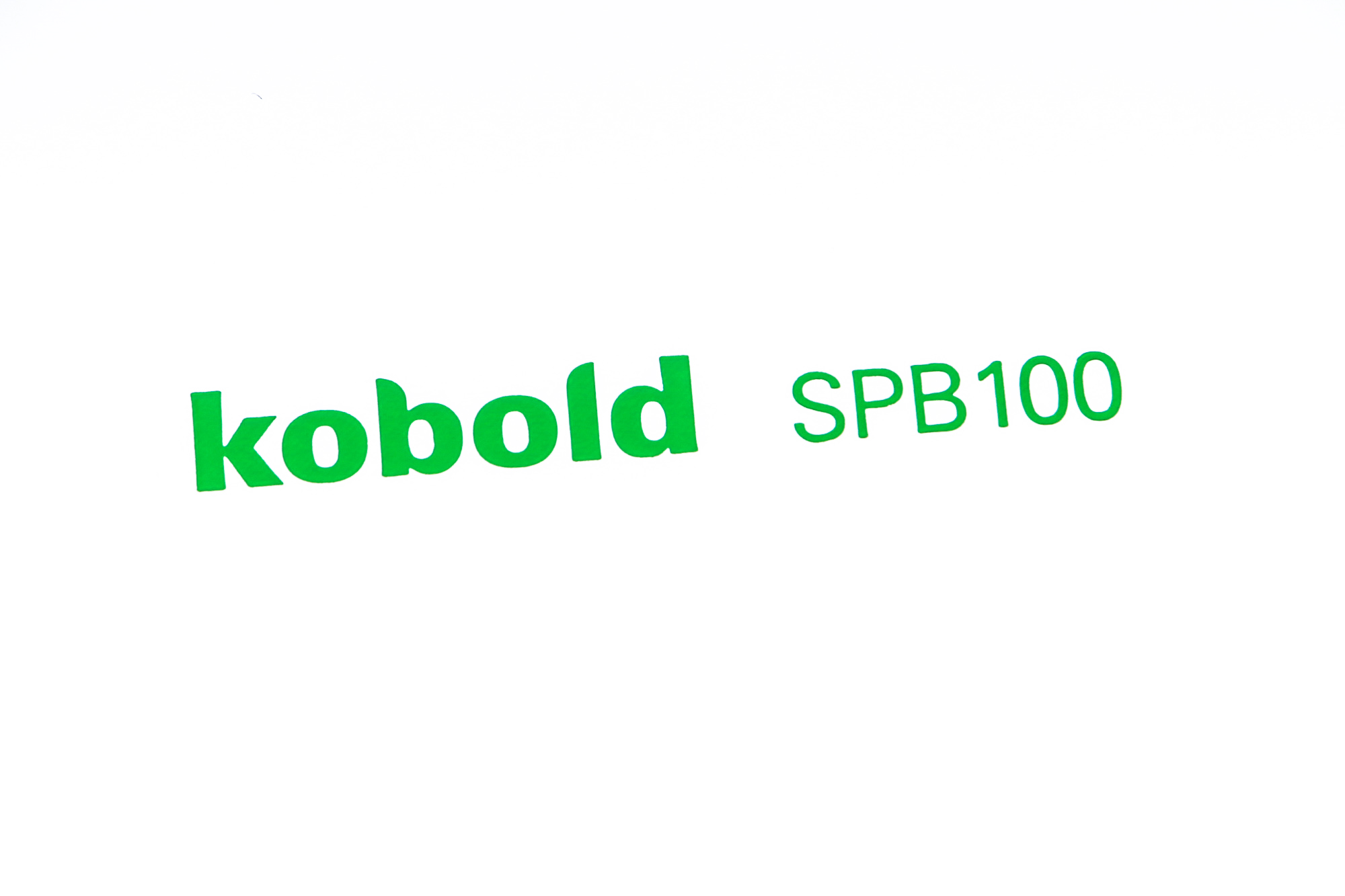 Vorführgerät: Vorwerk Kobold VB 100 Akkusauger mit Saugwischer SPB100 und Elektrobürste