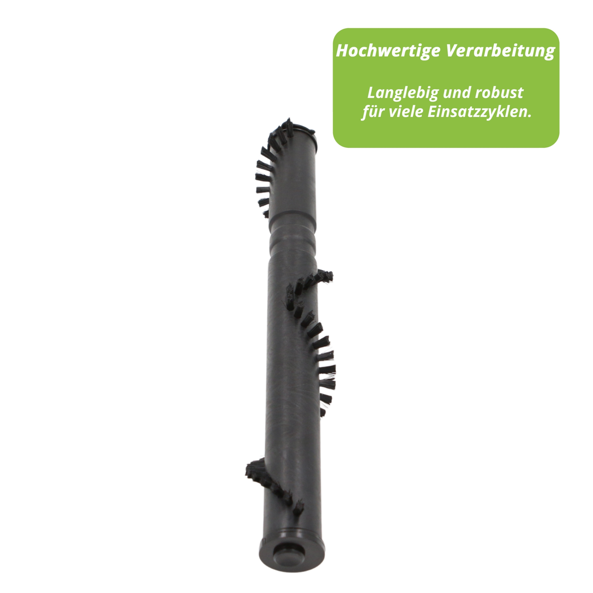 Hochwertige Bürstenwalze für Vorwerk ET 30 ET 31 Teppichbürste + Riemen