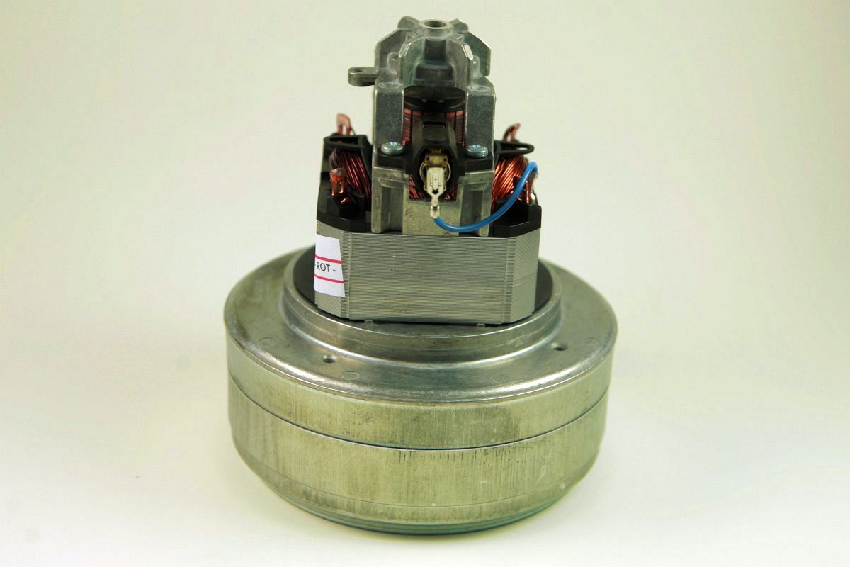 Motor geeignet für Vorwerk Tiger 250, 251 Neuware inkl. Einbau