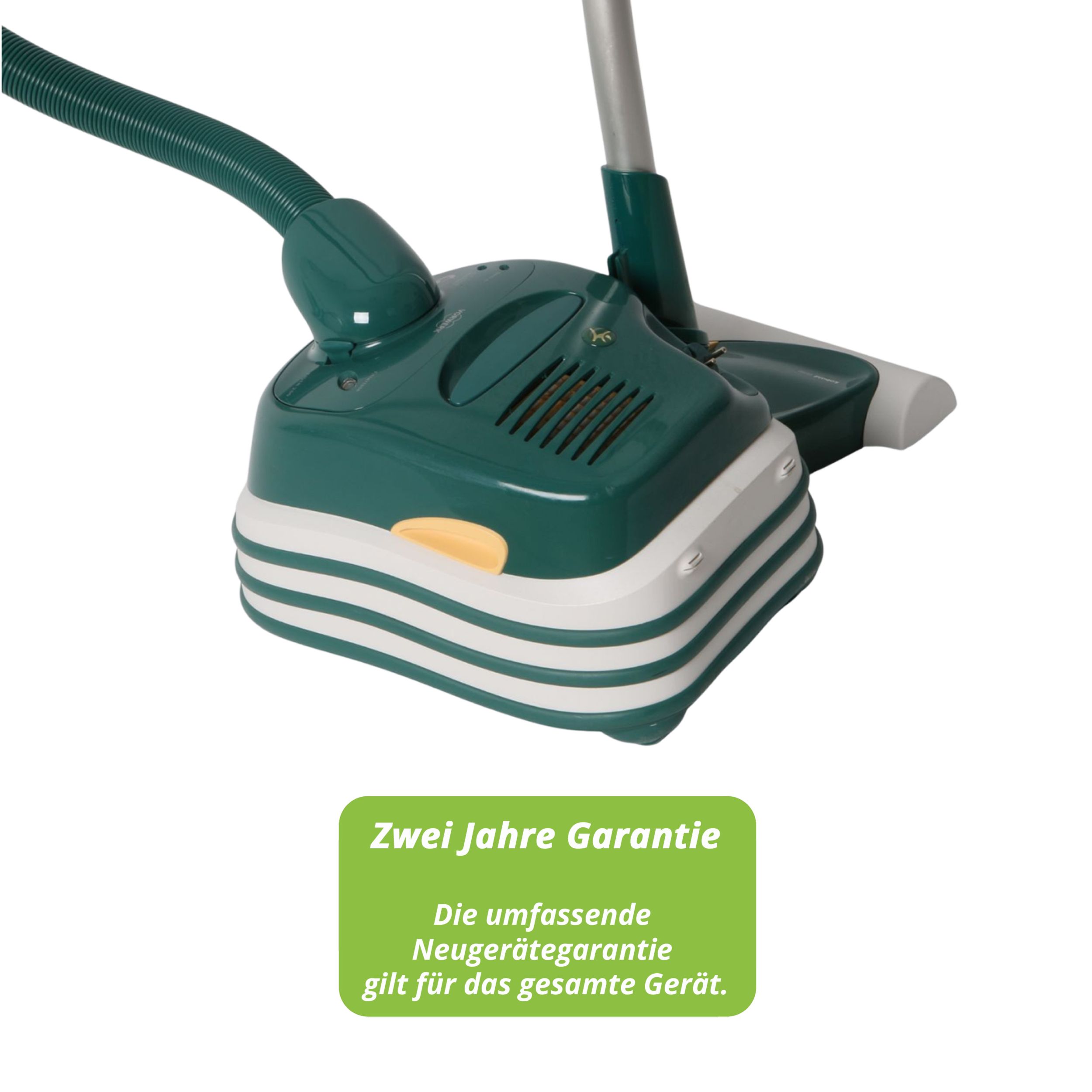 Vorwerk Tiger 260 + EB 360 Vorführgerät
