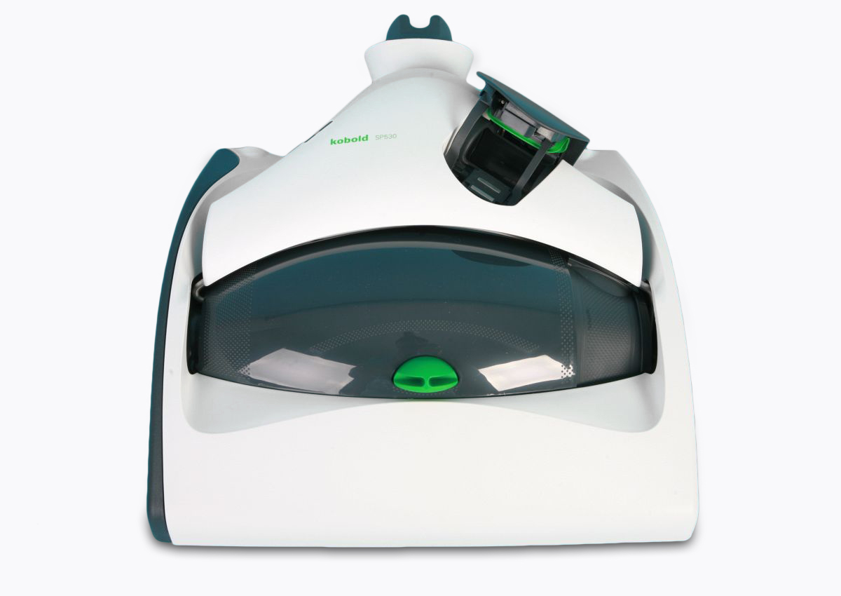 Hochwertiger Tuchträger Halter für Vorwerk Wischsauger Saugwischer SP520 SP530