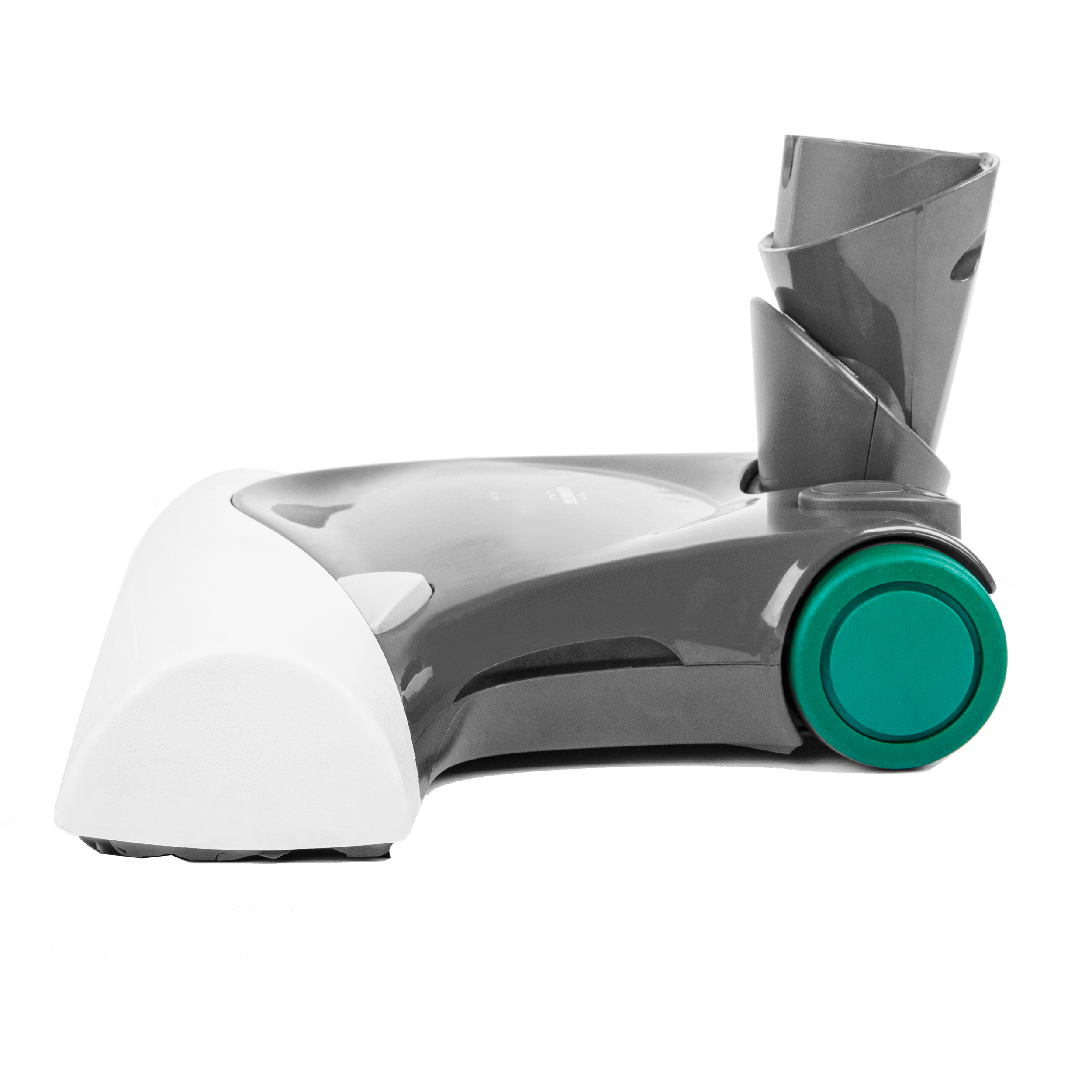 2 x Ersatzrad Rad Rolle Hinterrad für Vorwerk Teppichbürste EB360