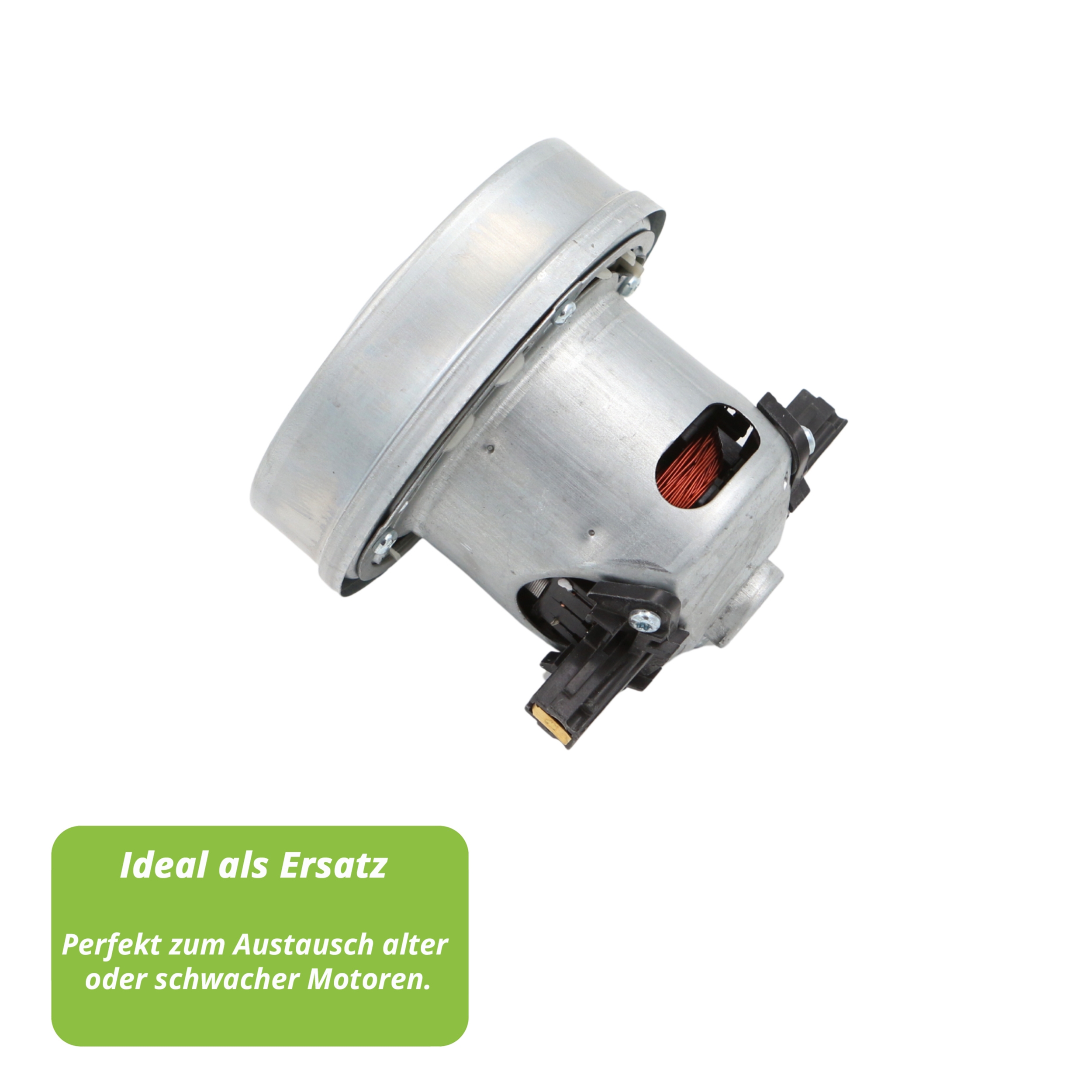 Motor für Vorwerk Tiger 252 und Tiger 260 Leistungsgesteigert mit 900 Watt
