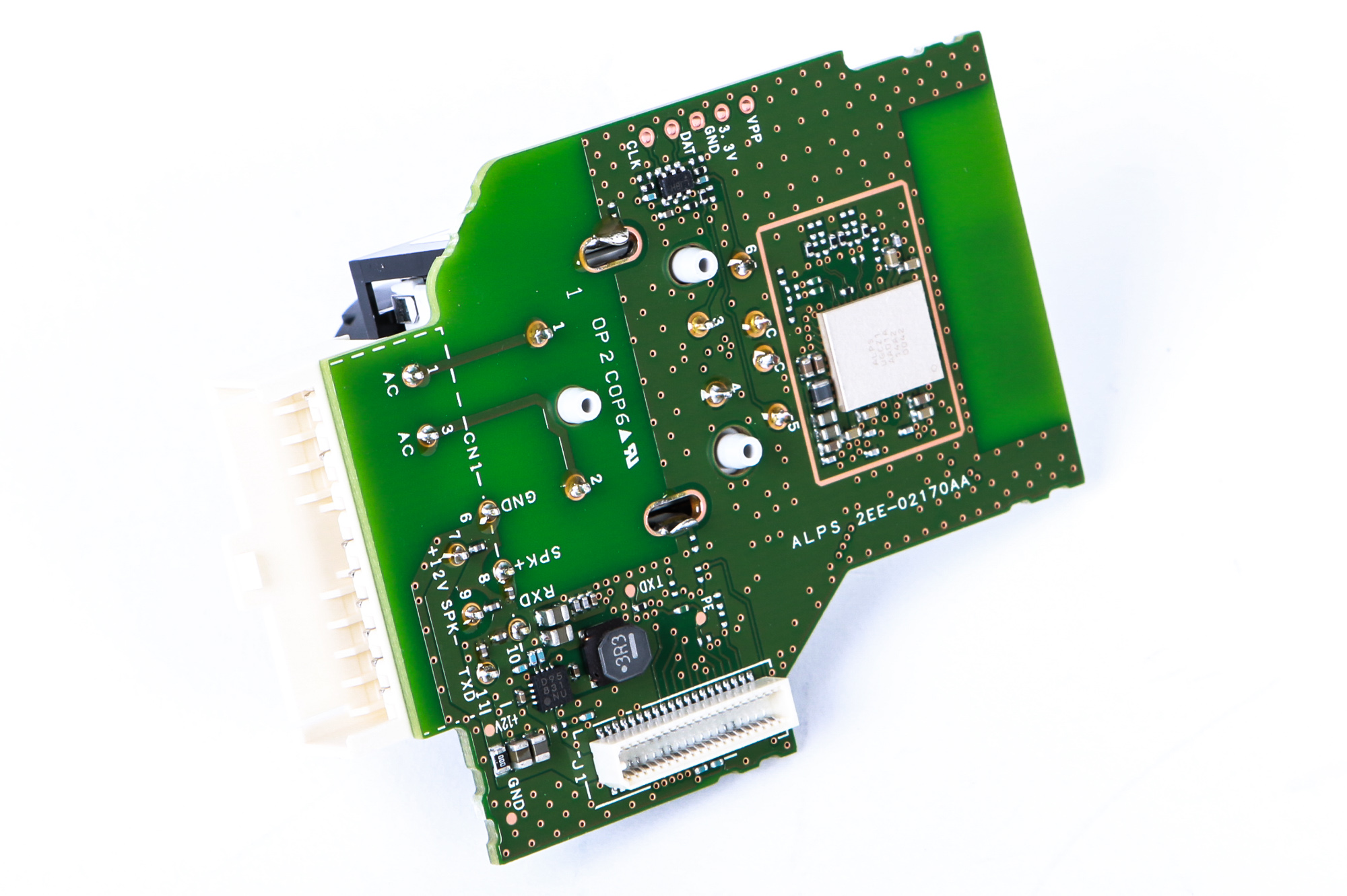 Original Encoder, Drehzahl Regler für Vorwerk Thermomix TM6 und Bimby TM6
