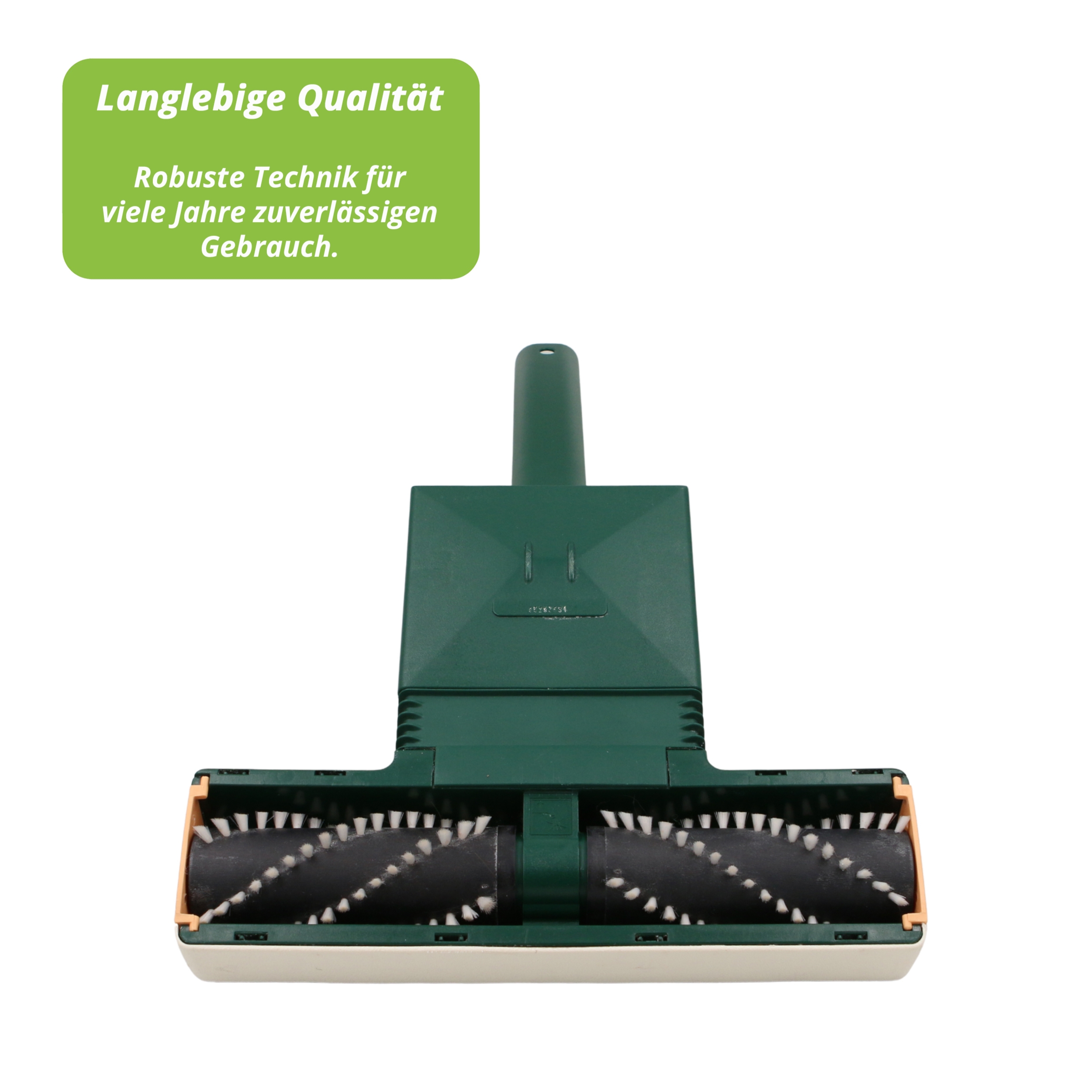 Vorwerk Teppichfrischer 731/732 Vorführgerät inkl. 2 Pckg Raumrein