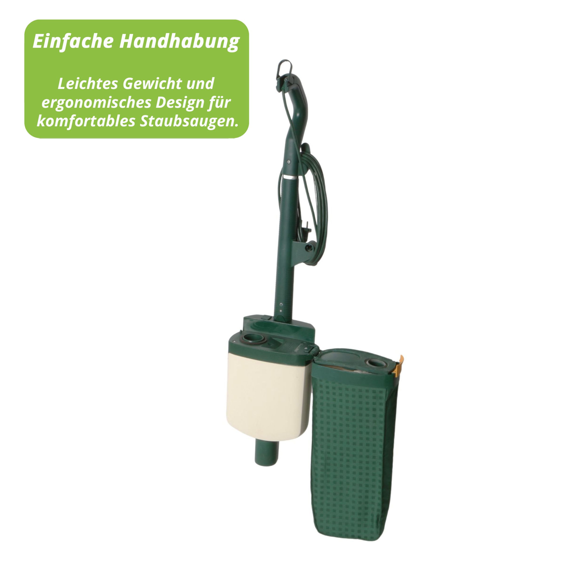 Vorwerk Kobold 121 Grundgerät (ohne Bürste) komplett überarbeitet