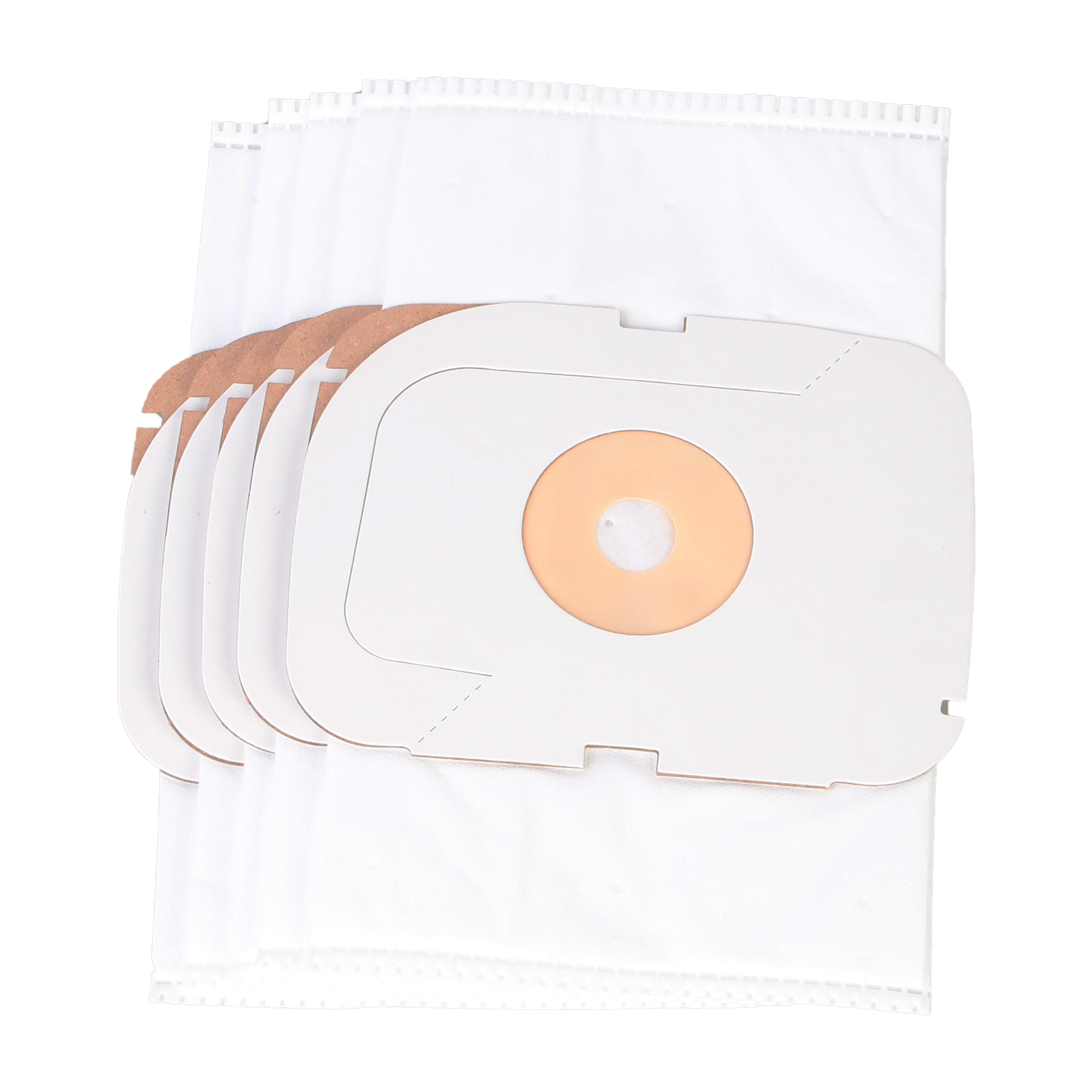 5 Staubsaugerbeutel für Lux Intelligence und S115