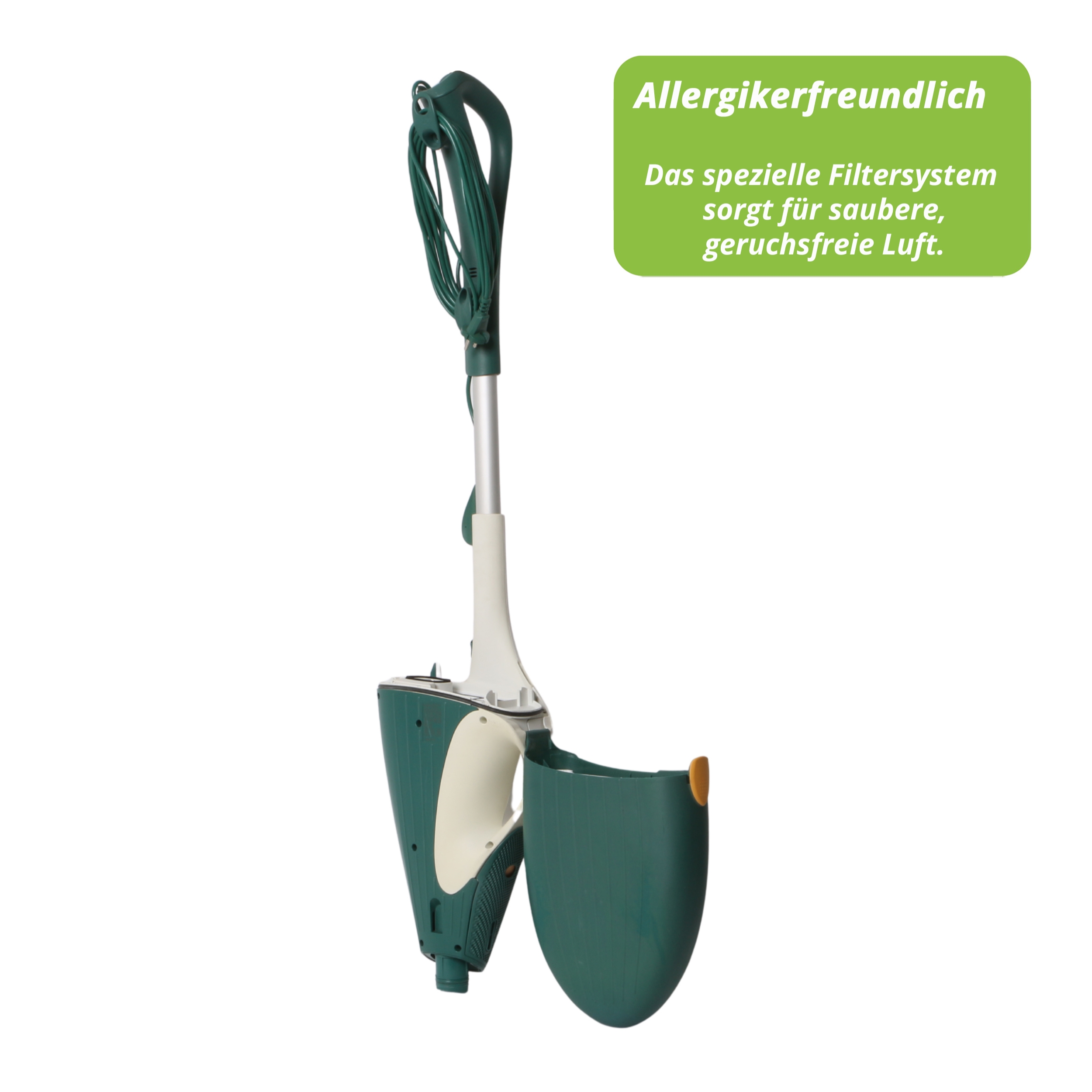 Vorwerk Kobold 136 Vorführgerät Grundgerät mit Garantie