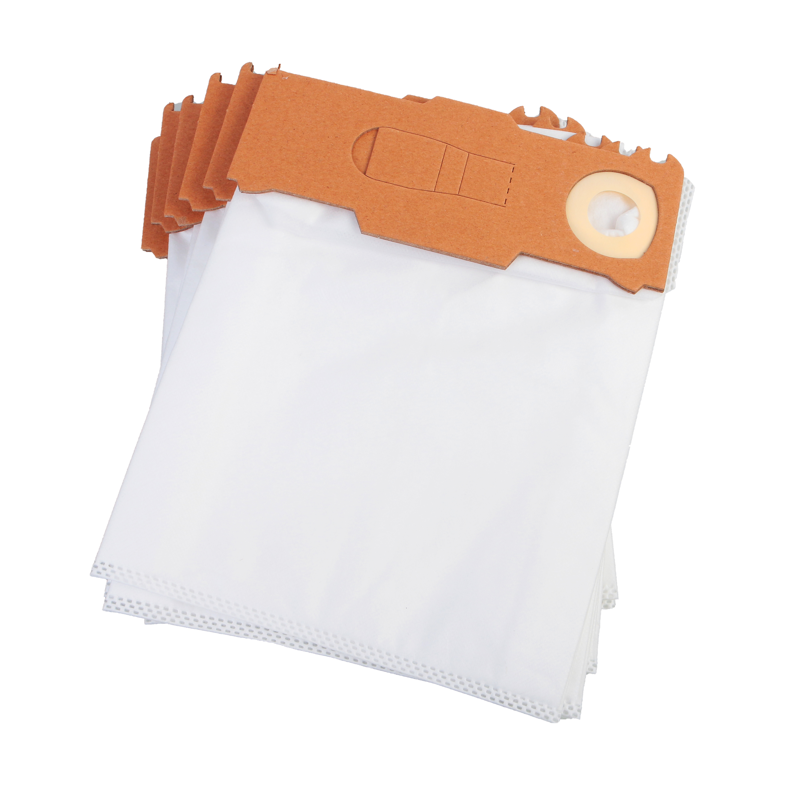 6 Vlies Staubsaugerbeutel für Vorwerk Kobold 130, 131